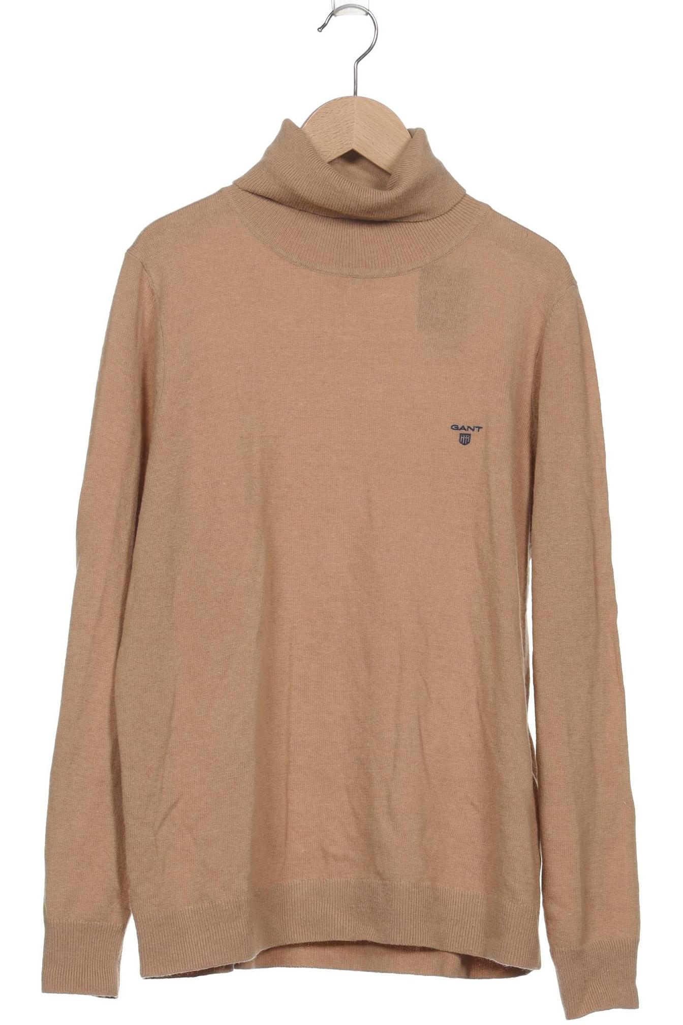 

Gant Damen Pullover, beige, Gr. 44