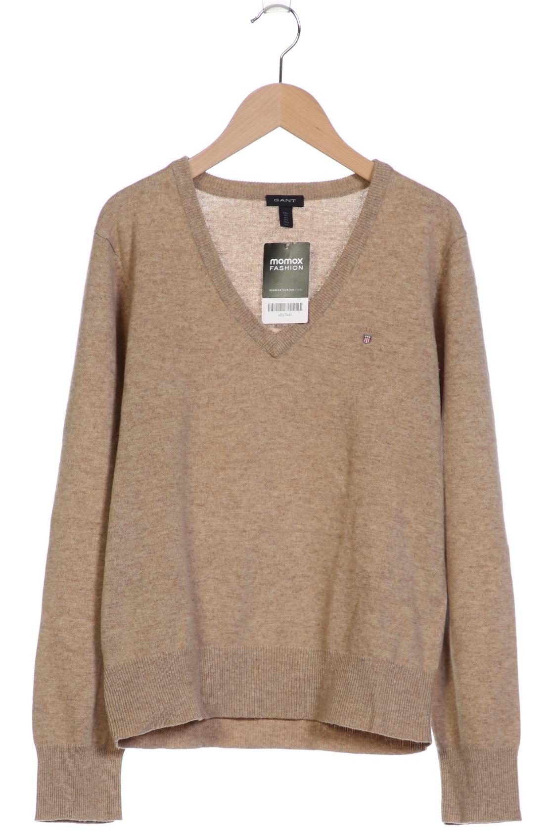 

Gant Damen Pullover, braun, Gr. 42
