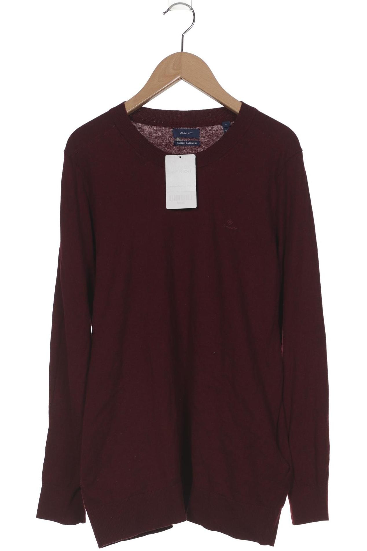 

Gant Damen Pullover, bordeaux, Gr. 42