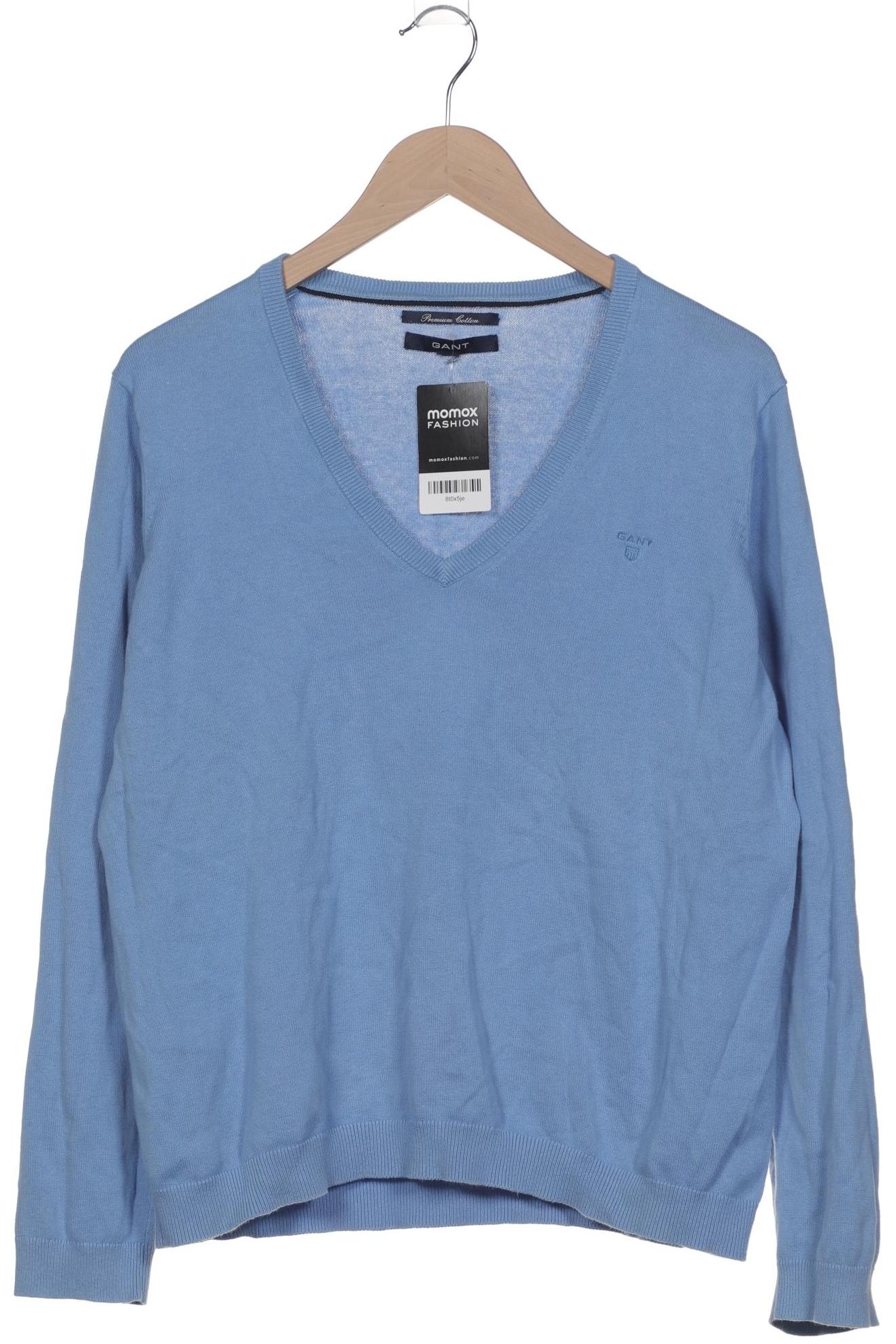 

Gant Damen Pullover, blau, Gr. 42