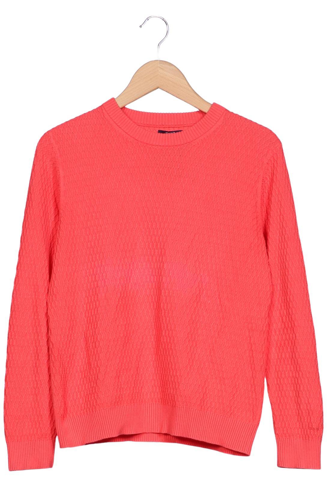 

Gant Damen Pullover, rot, Gr. 36