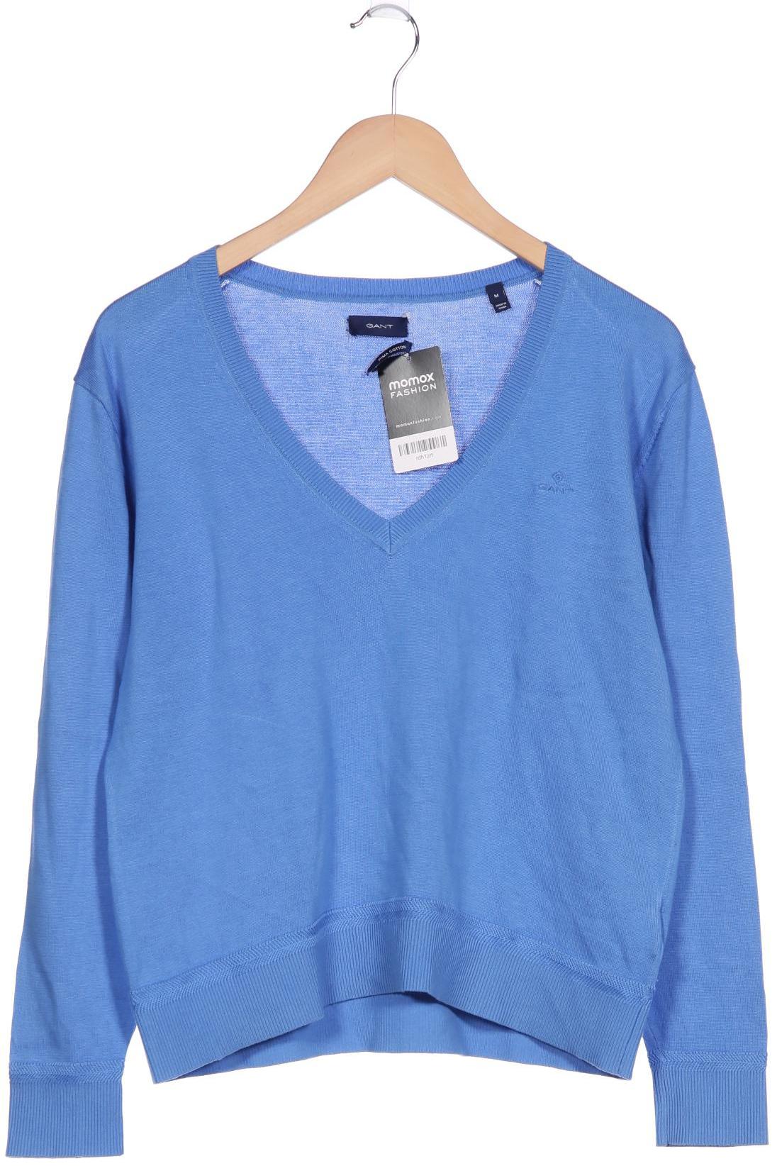 

Gant Damen Pullover, blau, Gr. 38