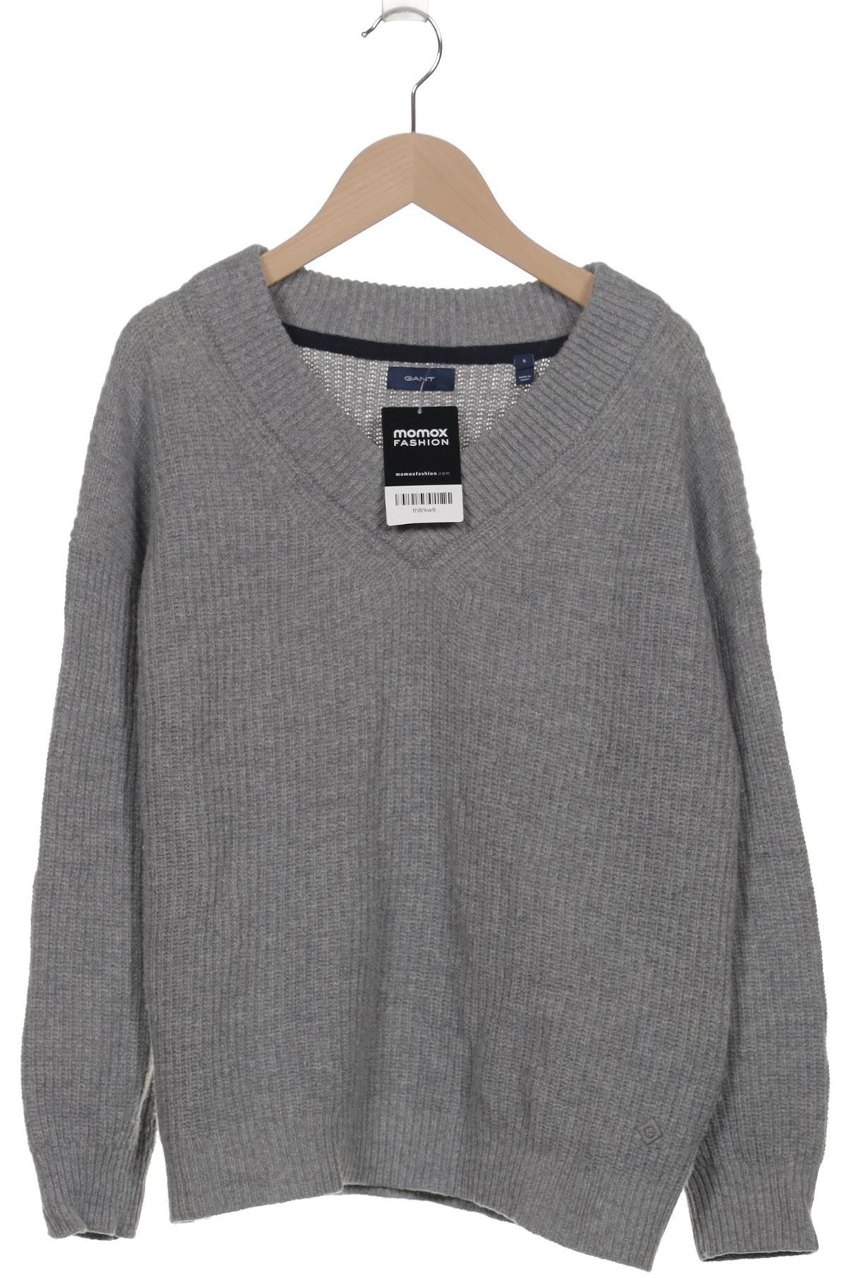 

Gant Damen Pullover, grau, Gr. 36