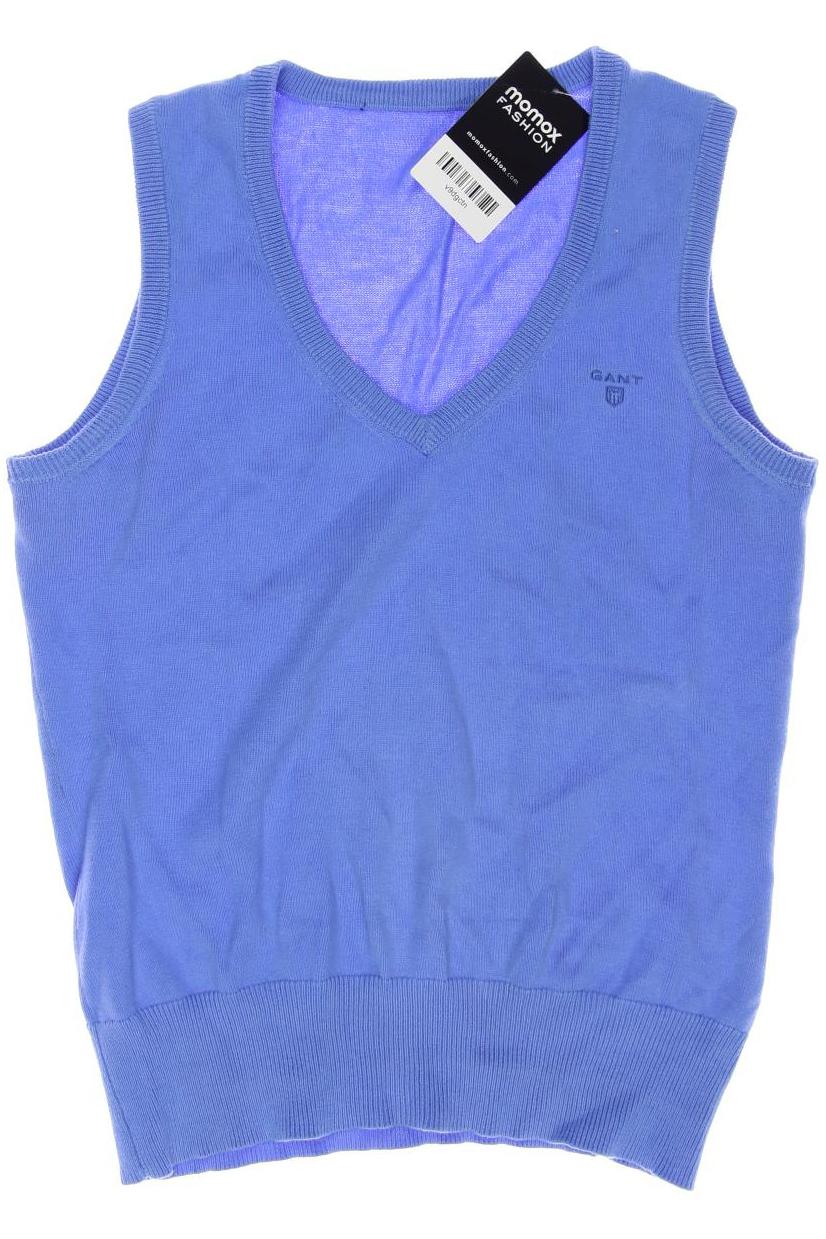 

Gant Damen Pullover, blau, Gr. 32