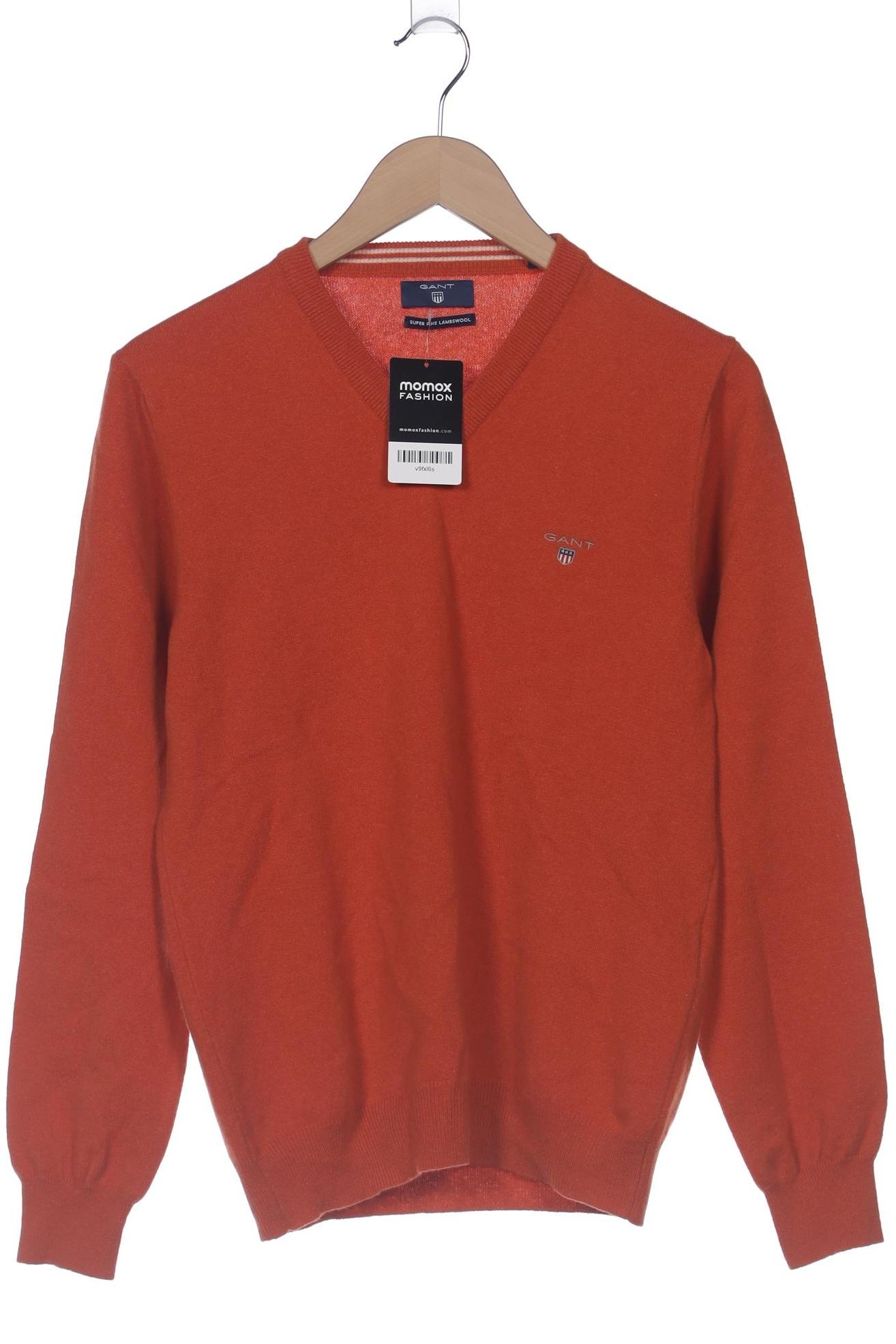 

Gant Damen Pullover, orange, Gr. 36