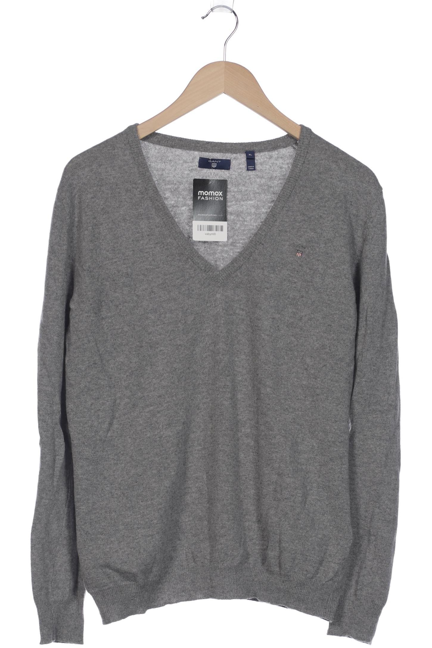 

Gant Damen Pullover, grau, Gr. 44