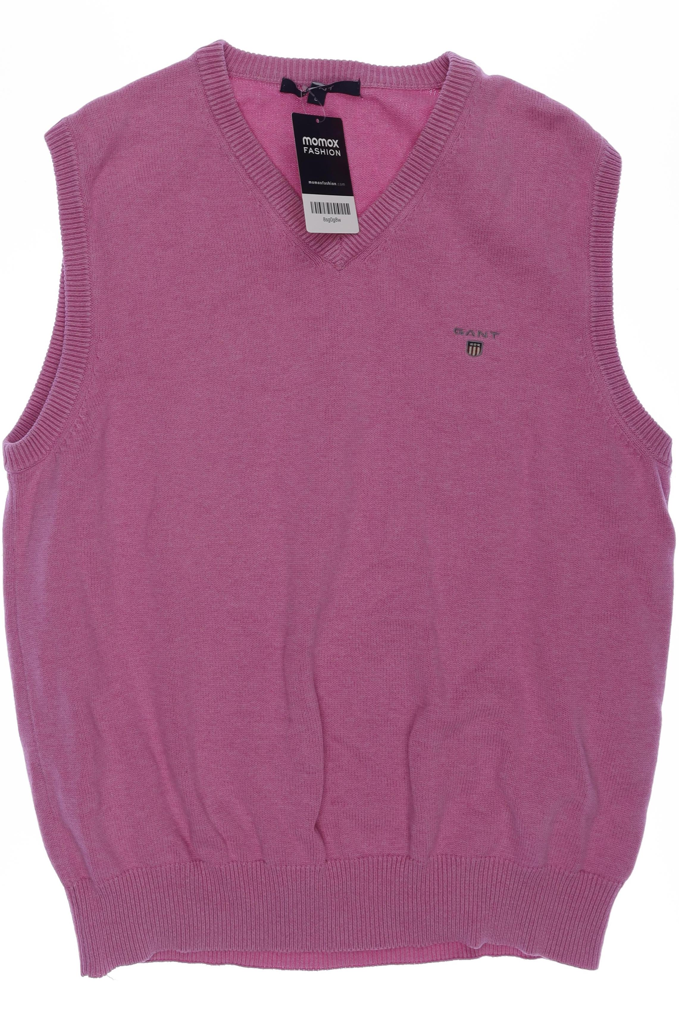 

Gant Damen Pullover, pink, Gr. 42