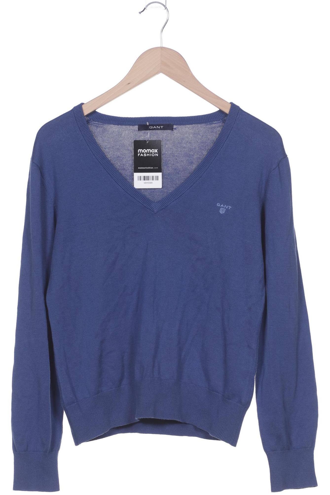 

Gant Damen Pullover, blau, Gr. 38