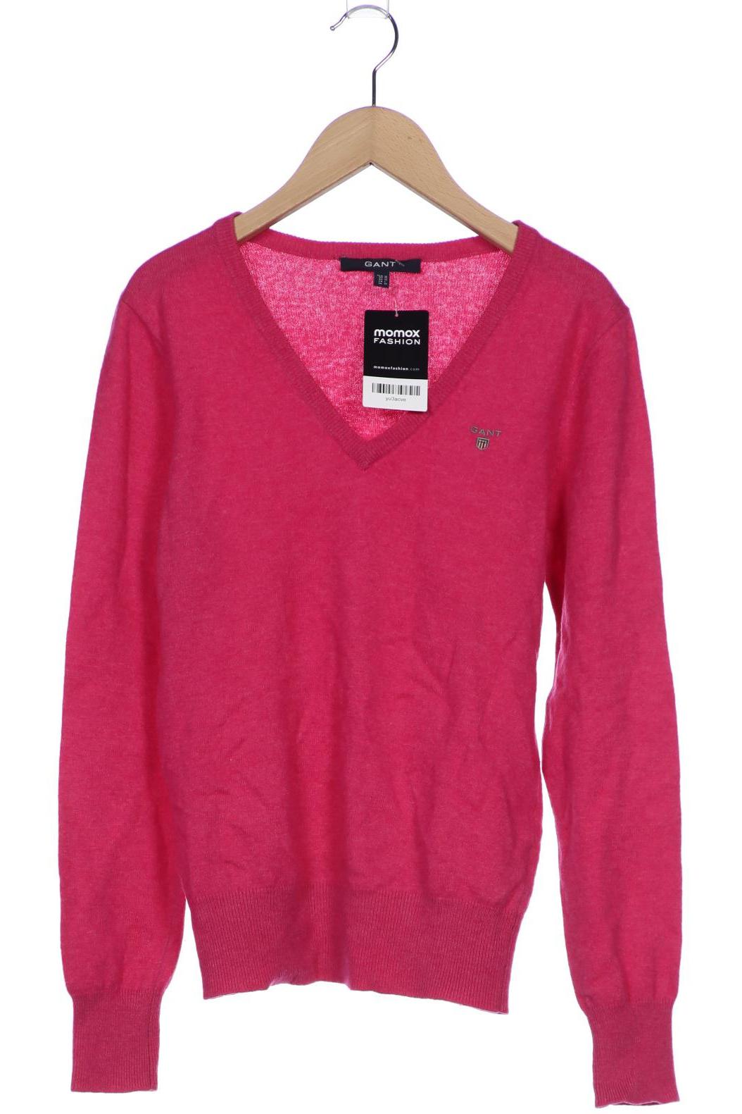 

Gant Damen Pullover, pink, Gr. 38