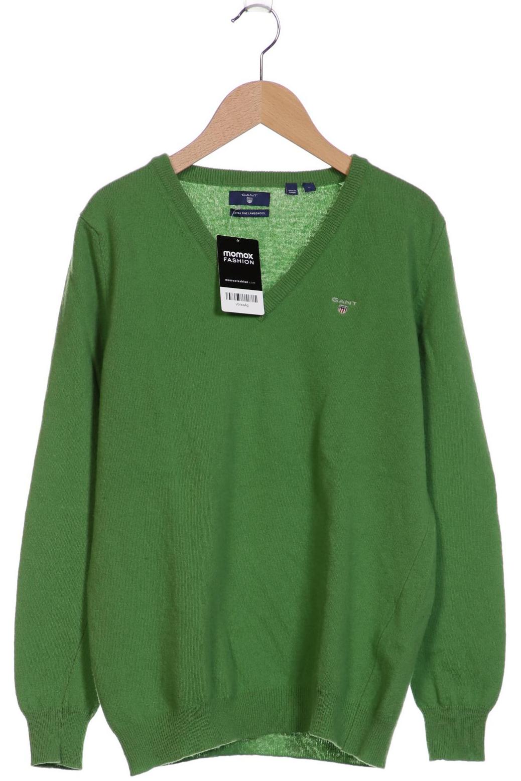 

Gant Damen Pullover, grün, Gr. 42