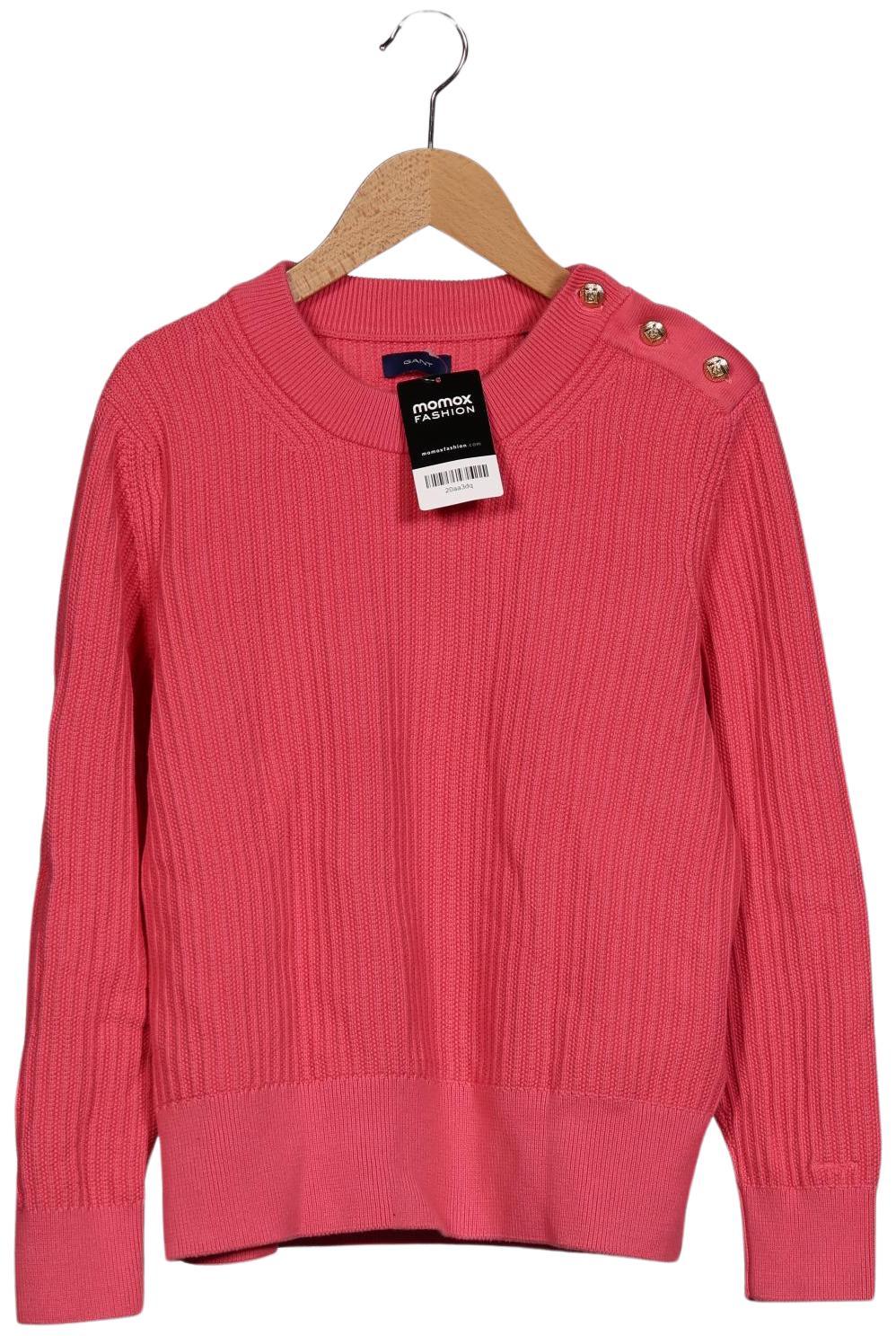 

Gant Damen Pullover, pink, Gr. 36