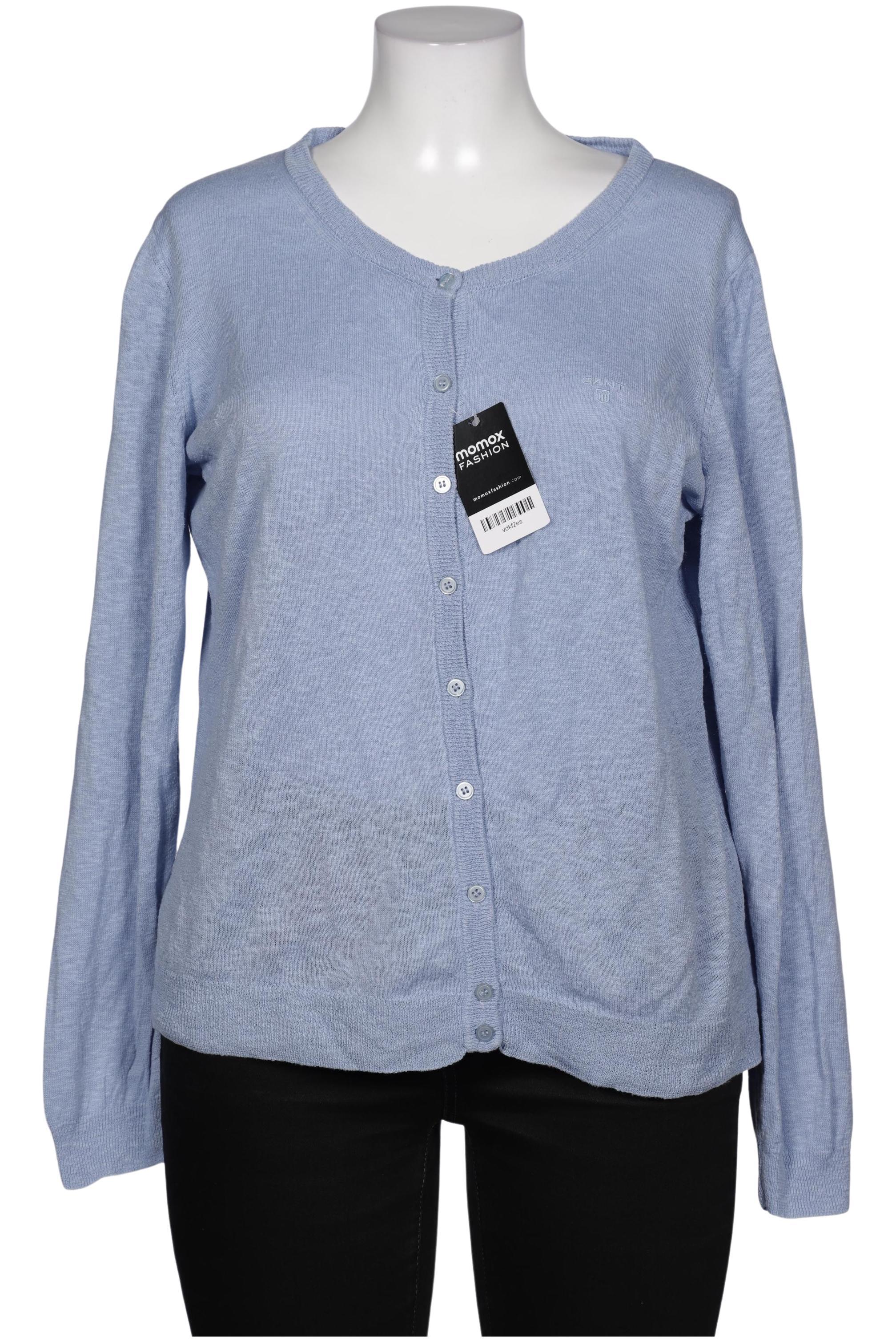 

Gant Damen Pullover, blau, Gr. 44