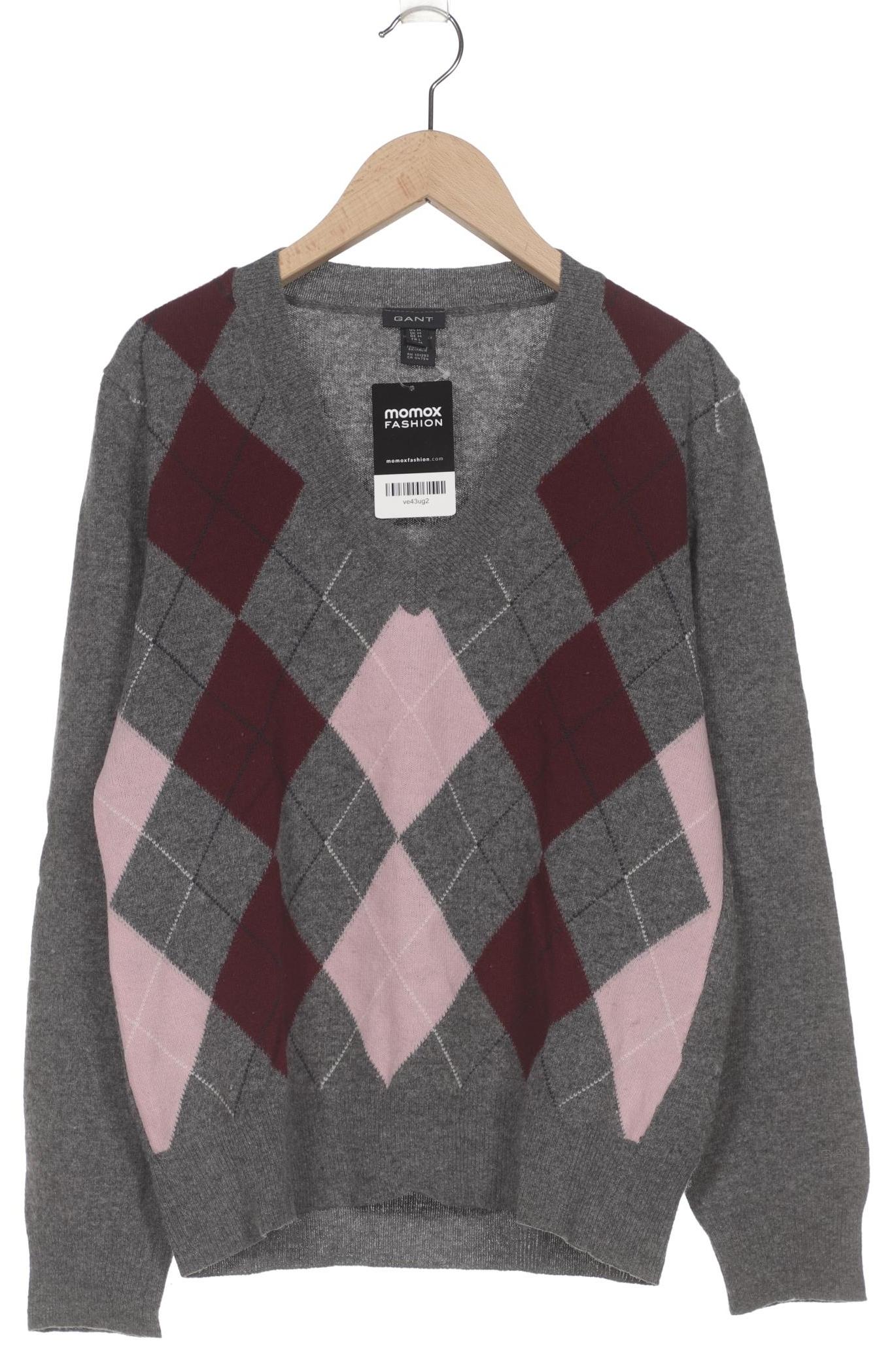 

Gant Damen Pullover, grau, Gr. 38