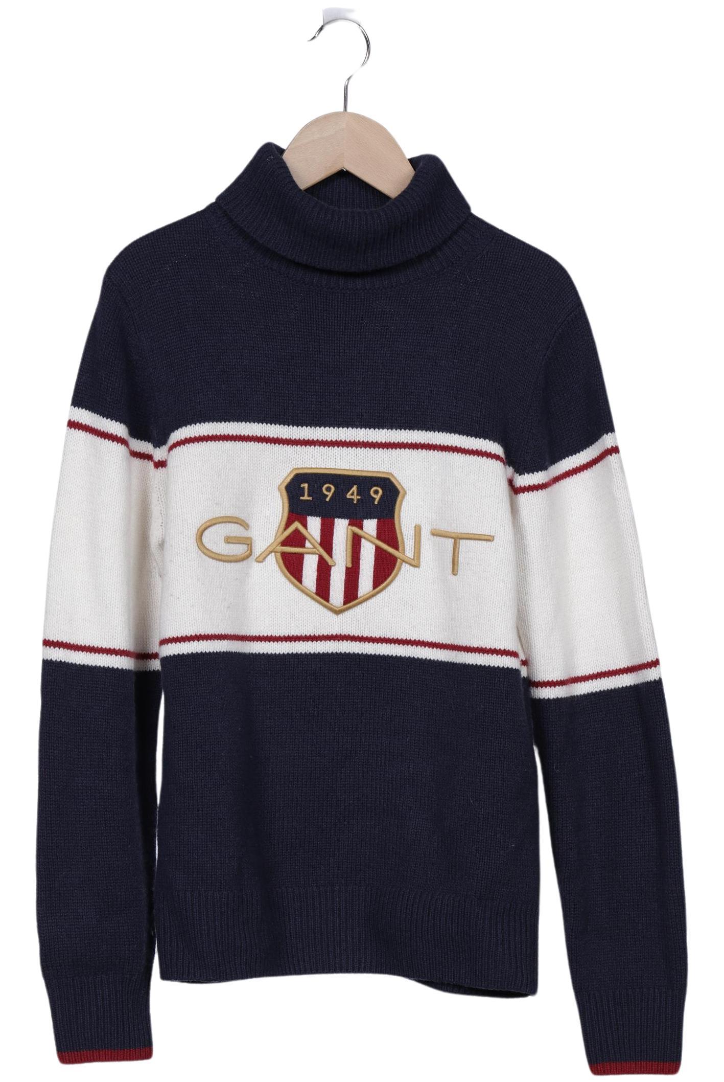 

Gant Damen Pullover, marineblau, Gr. 36
