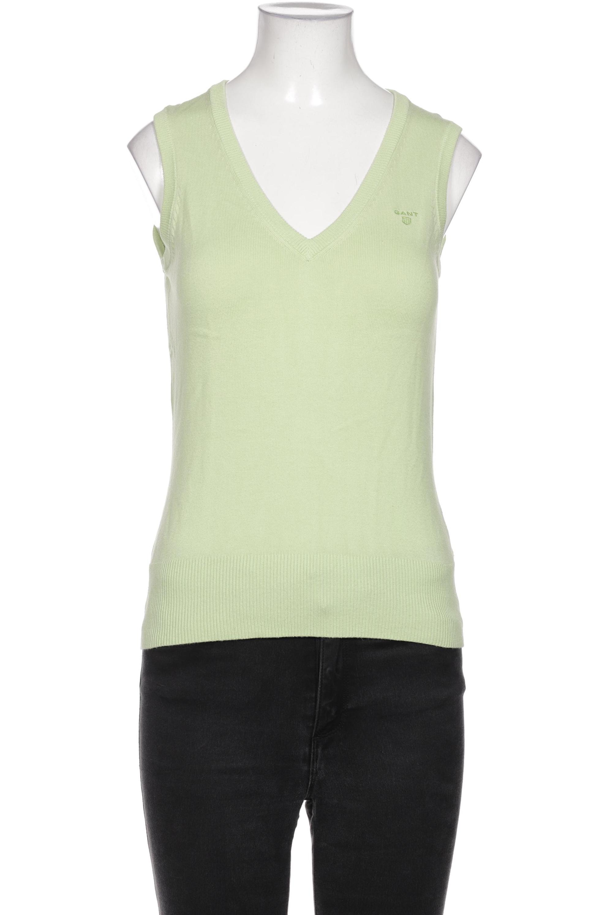 

GANT Damen Pullover, hellgrün