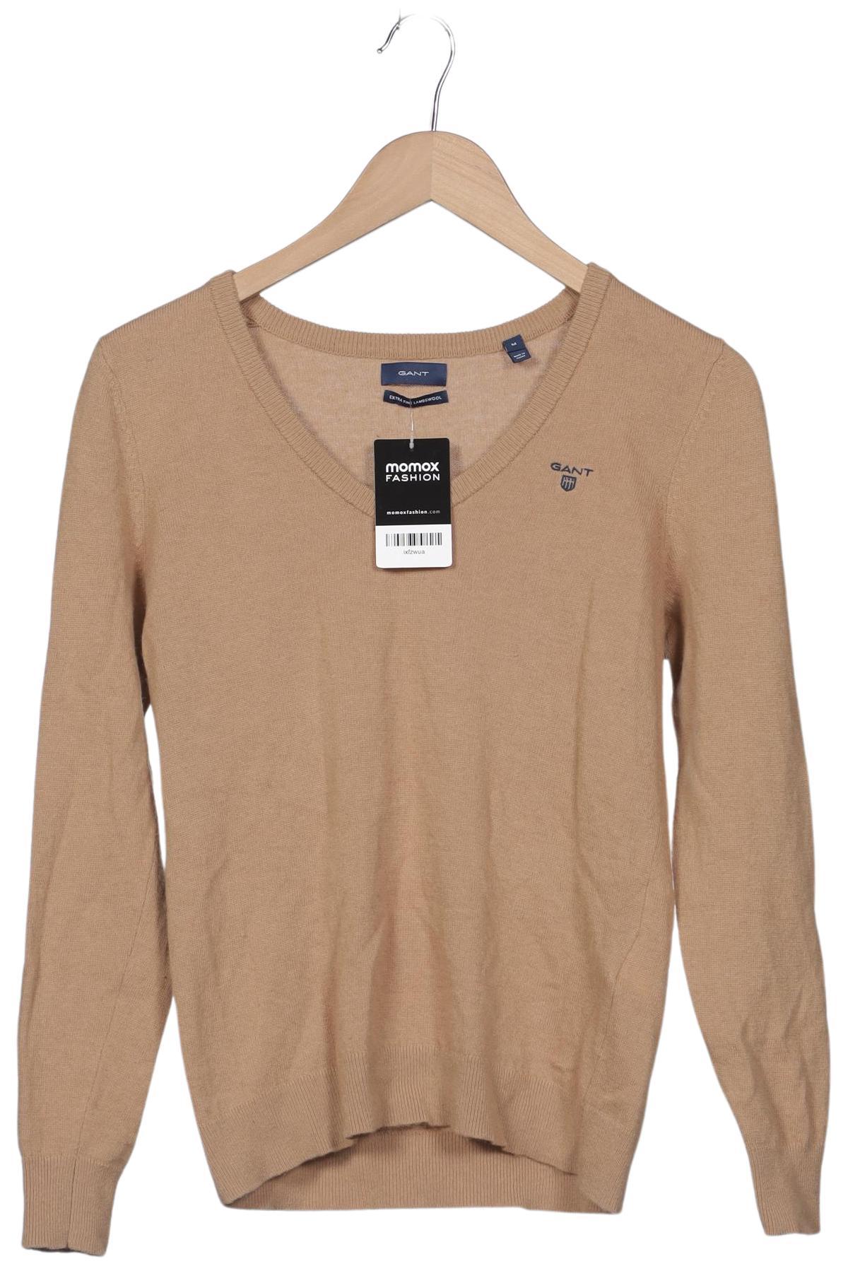 

Gant Damen Pullover, beige, Gr. 38
