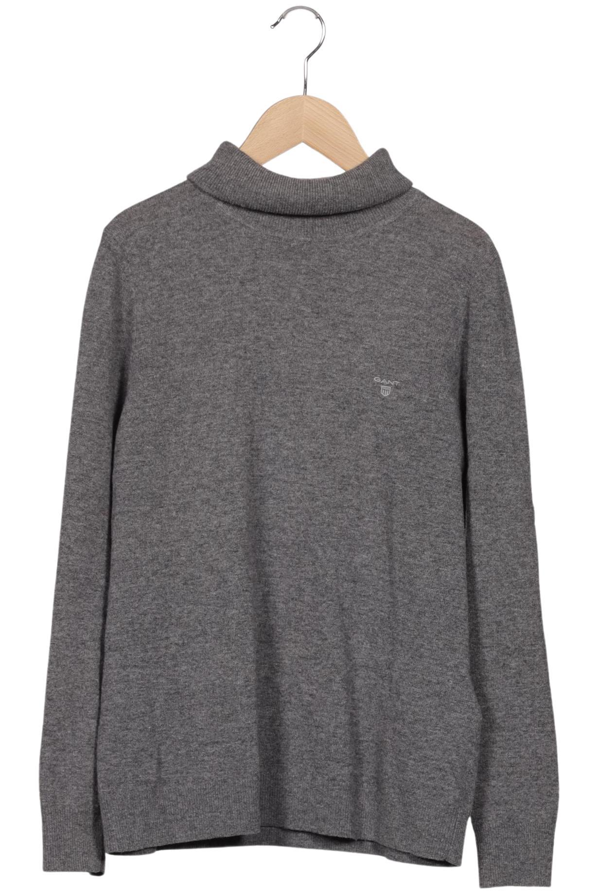 

Gant Damen Pullover, grau, Gr. 42