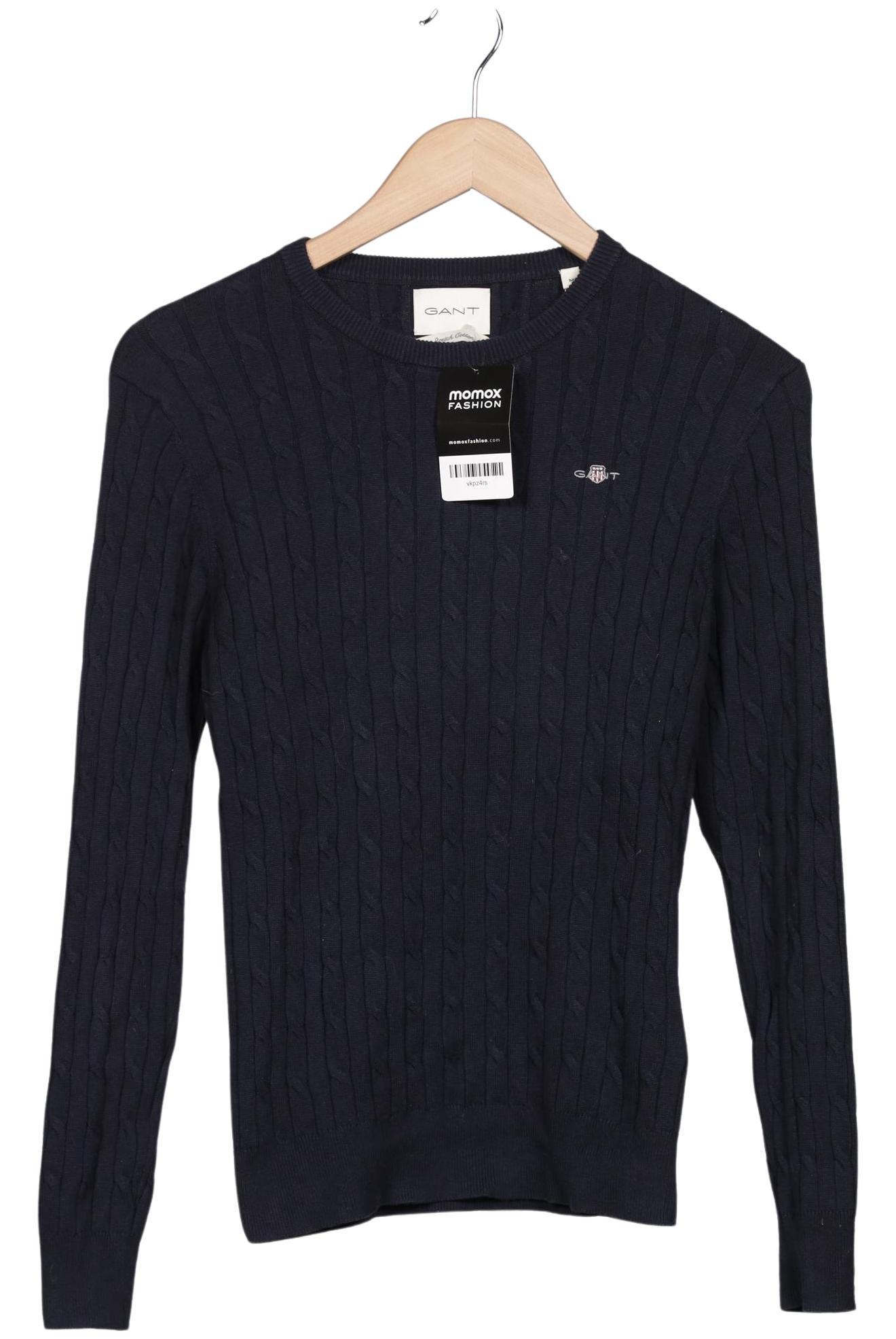 

Gant Damen Pullover, marineblau, Gr. 38