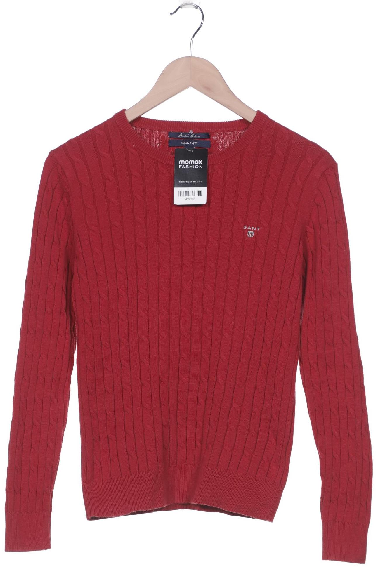 

GANT Damen Pullover, rot