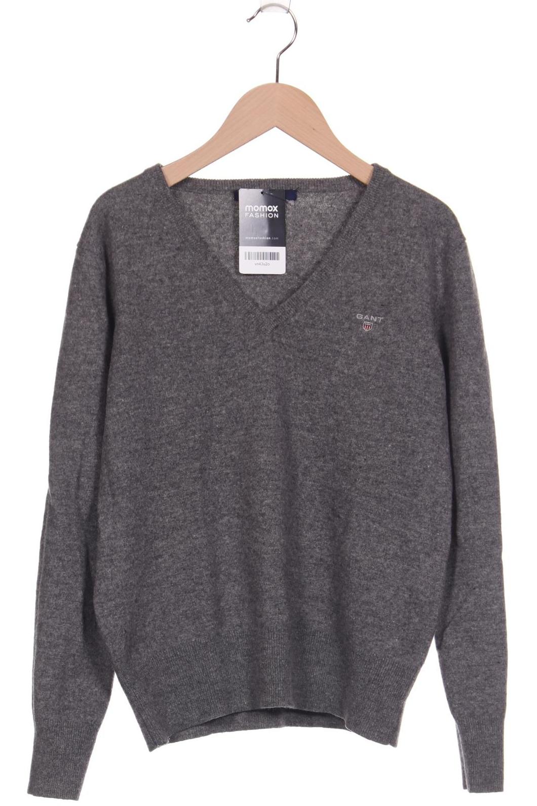 

GANT Damen Pullover, grau