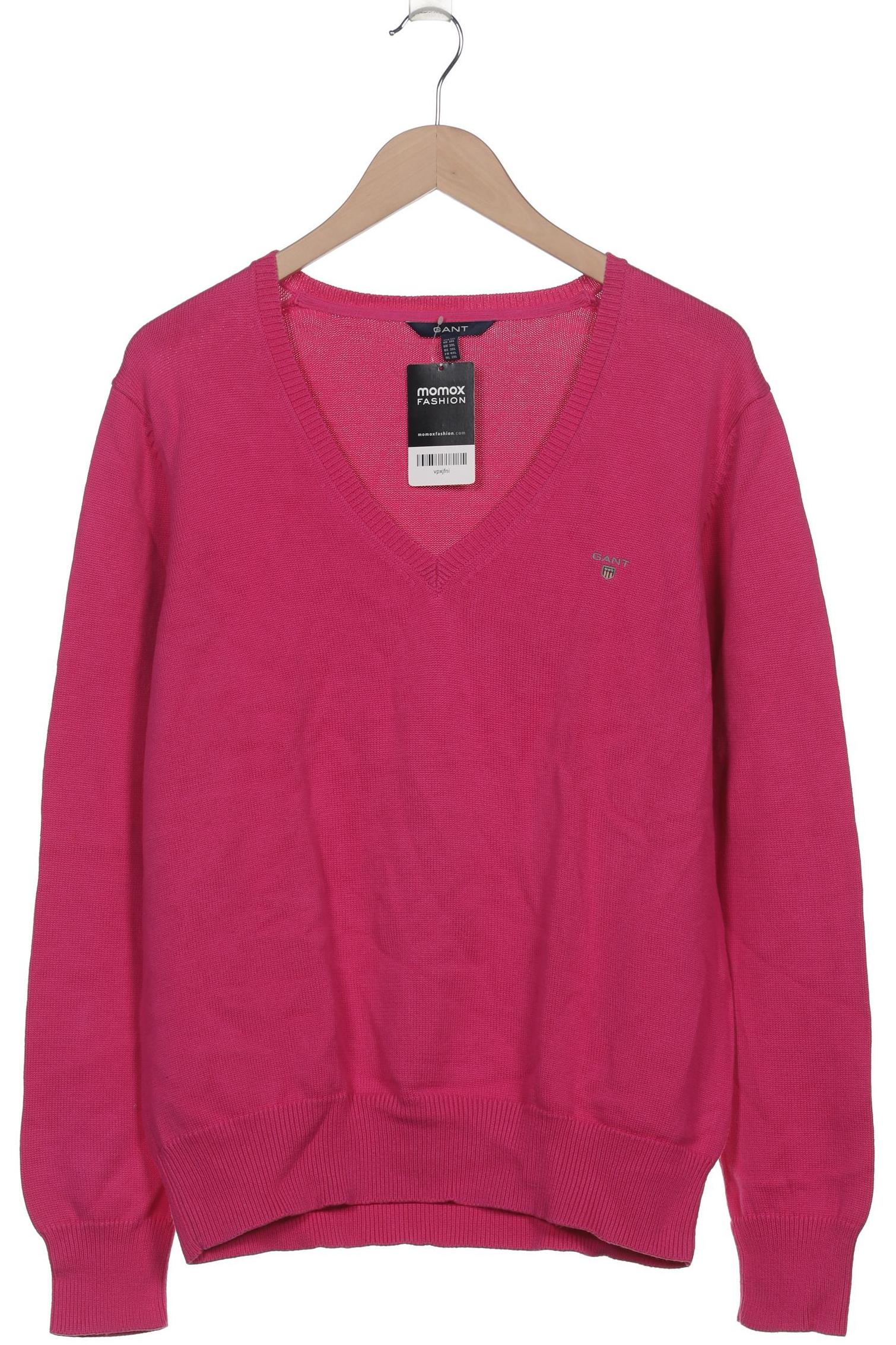 

Gant Damen Pullover, pink, Gr. 48