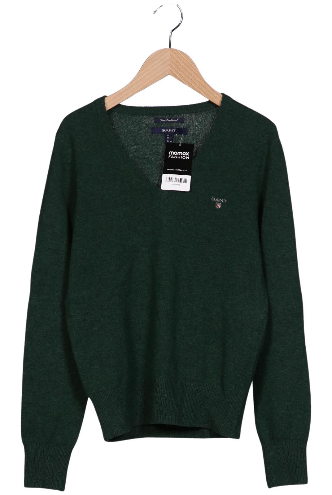 

Gant Damen Pullover, grün, Gr. 36