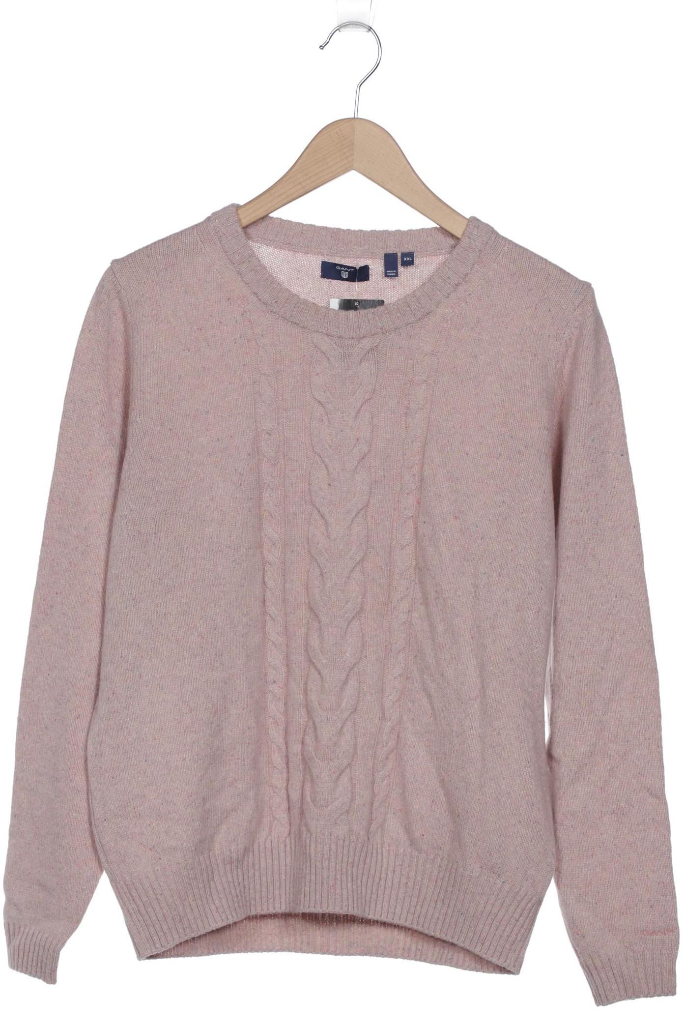 

Gant Damen Pullover, pink, Gr. 46