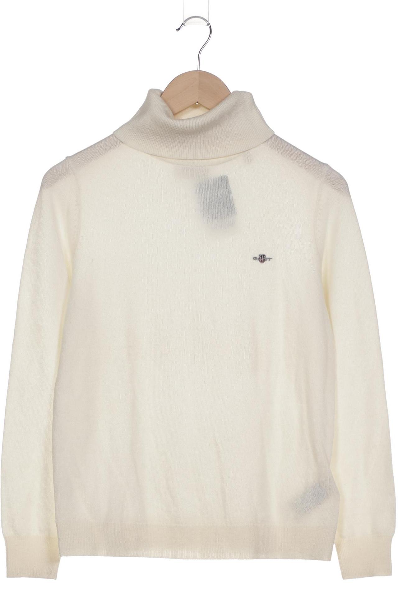 

Gant Damen Pullover, cremeweiß, Gr. 38