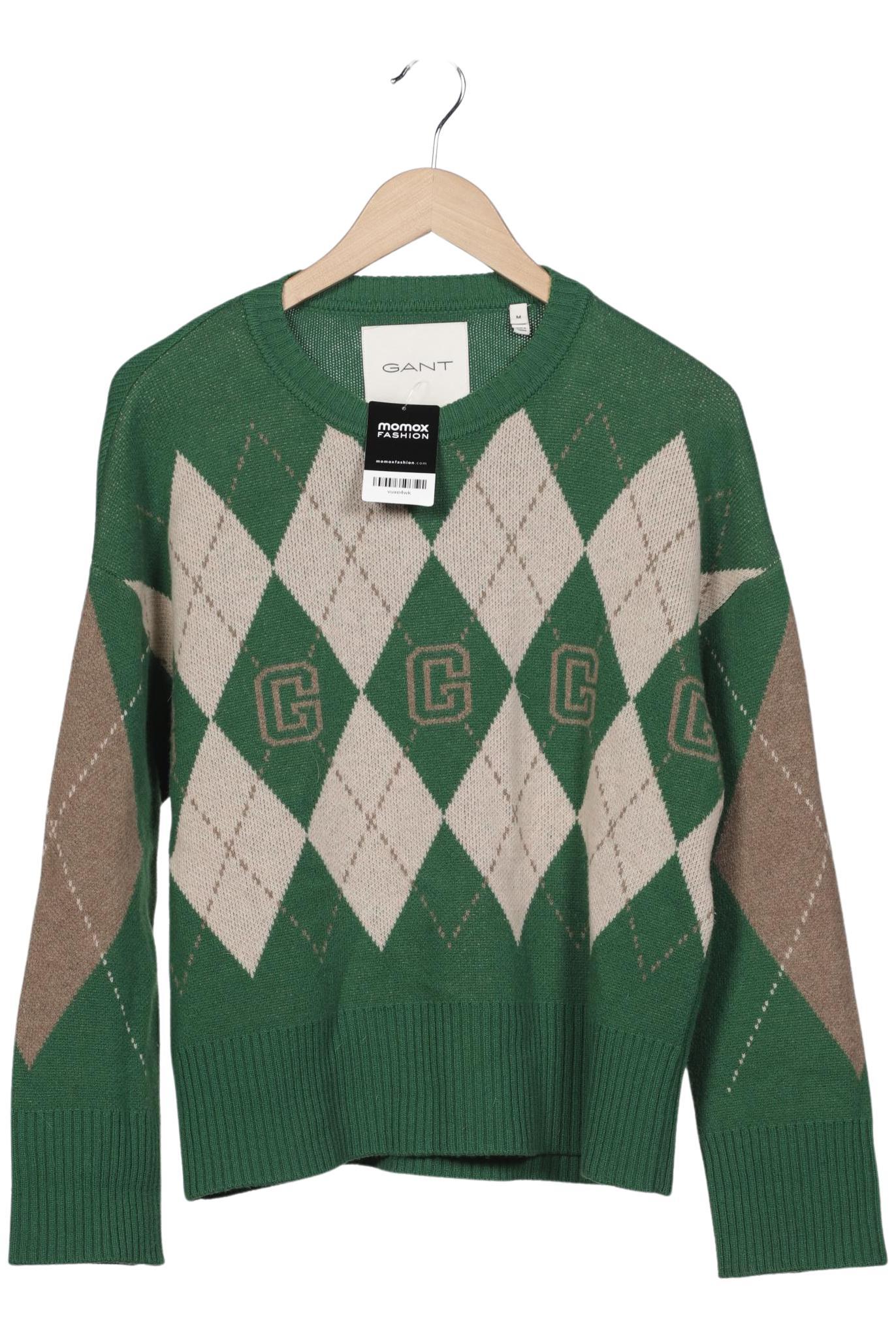 

Gant Damen Pullover, grün, Gr. 38