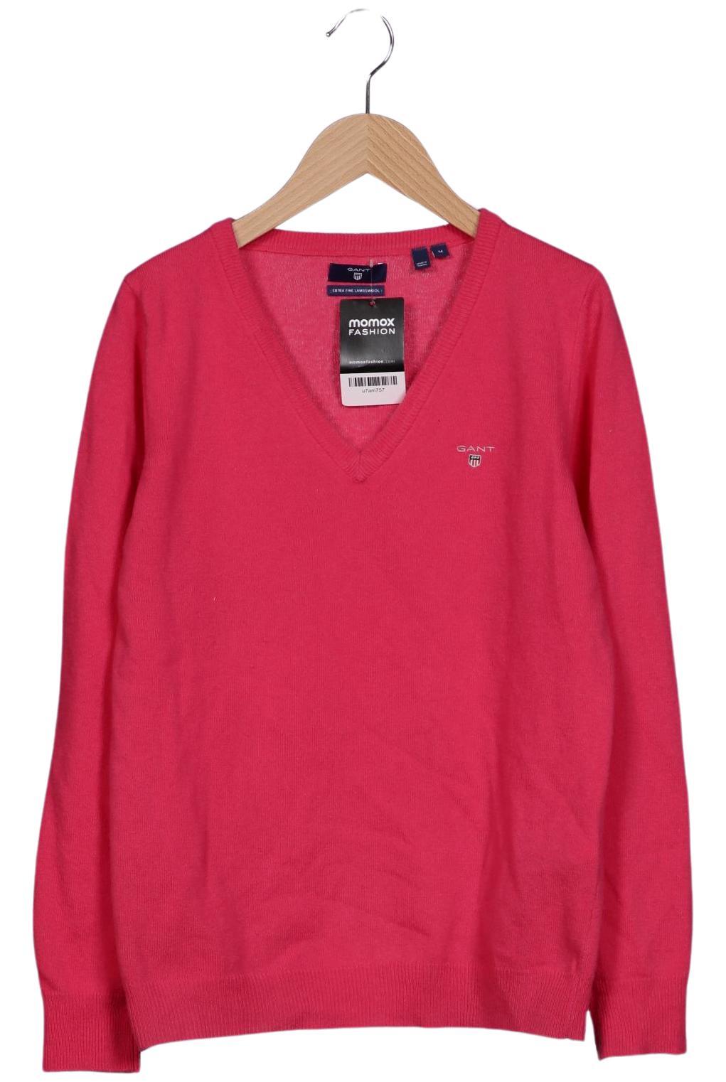 

Gant Damen Pullover, pink, Gr. 38