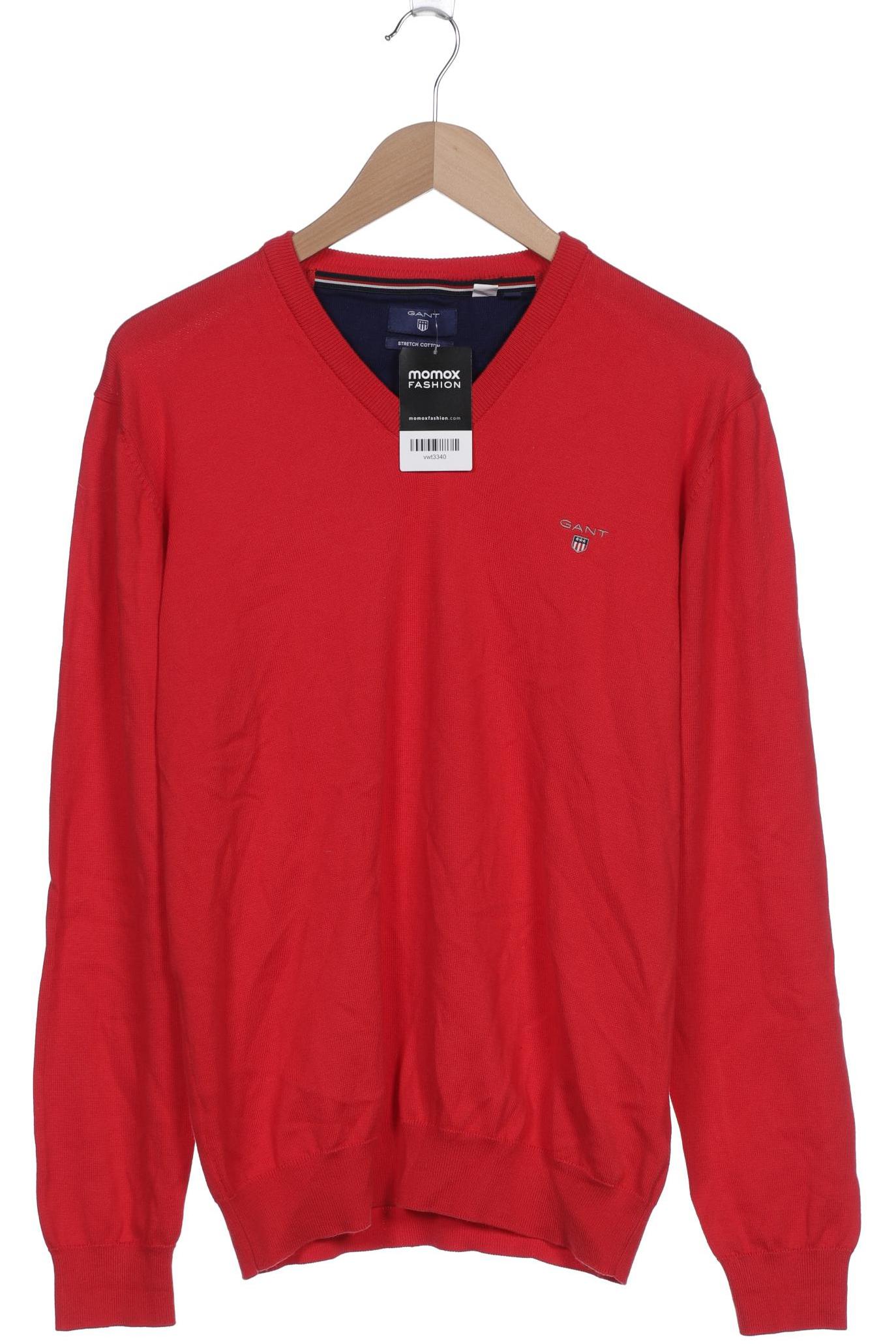 

Gant Damen Pullover, rot, Gr. 38