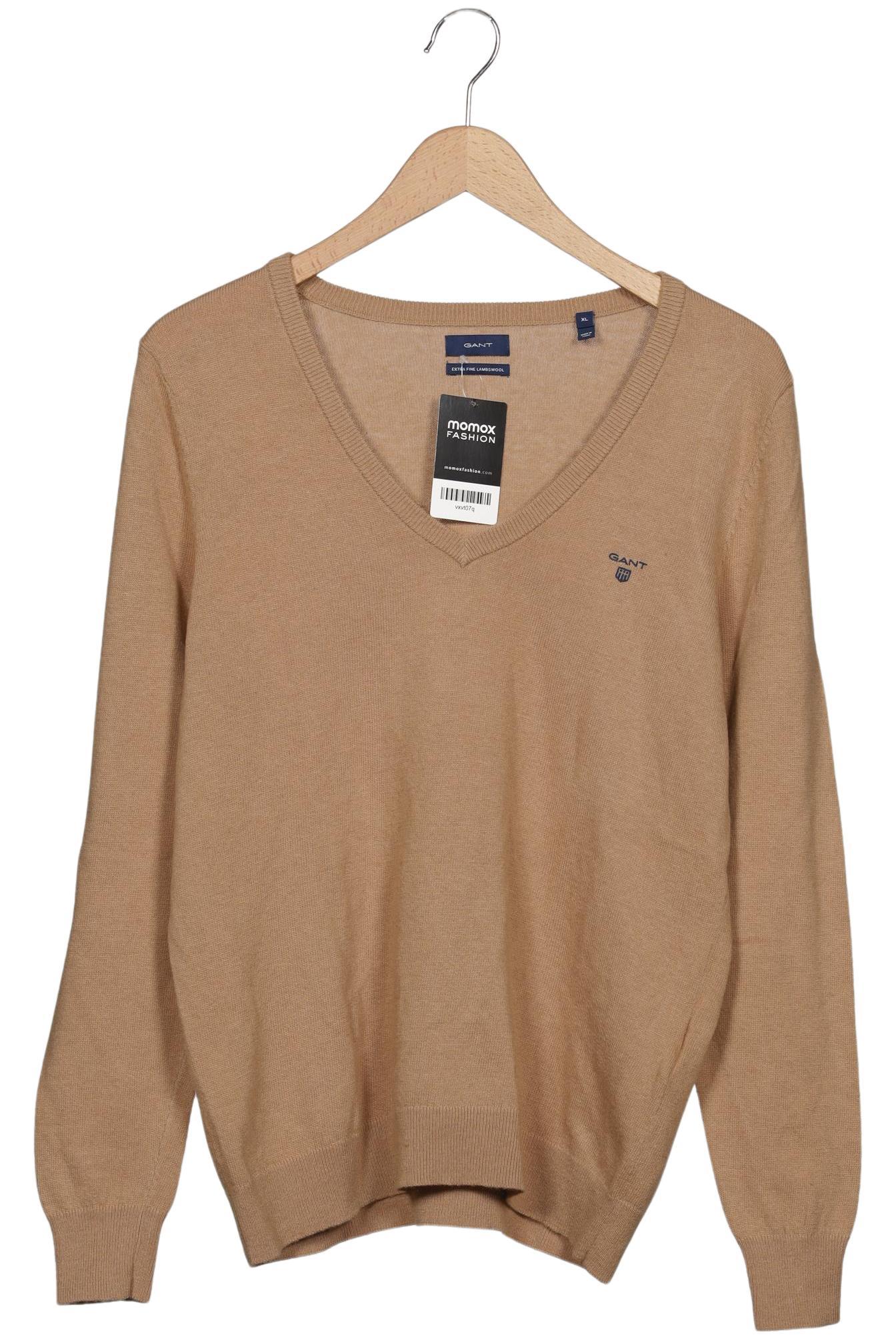 

Gant Damen Pullover, beige, Gr. 44