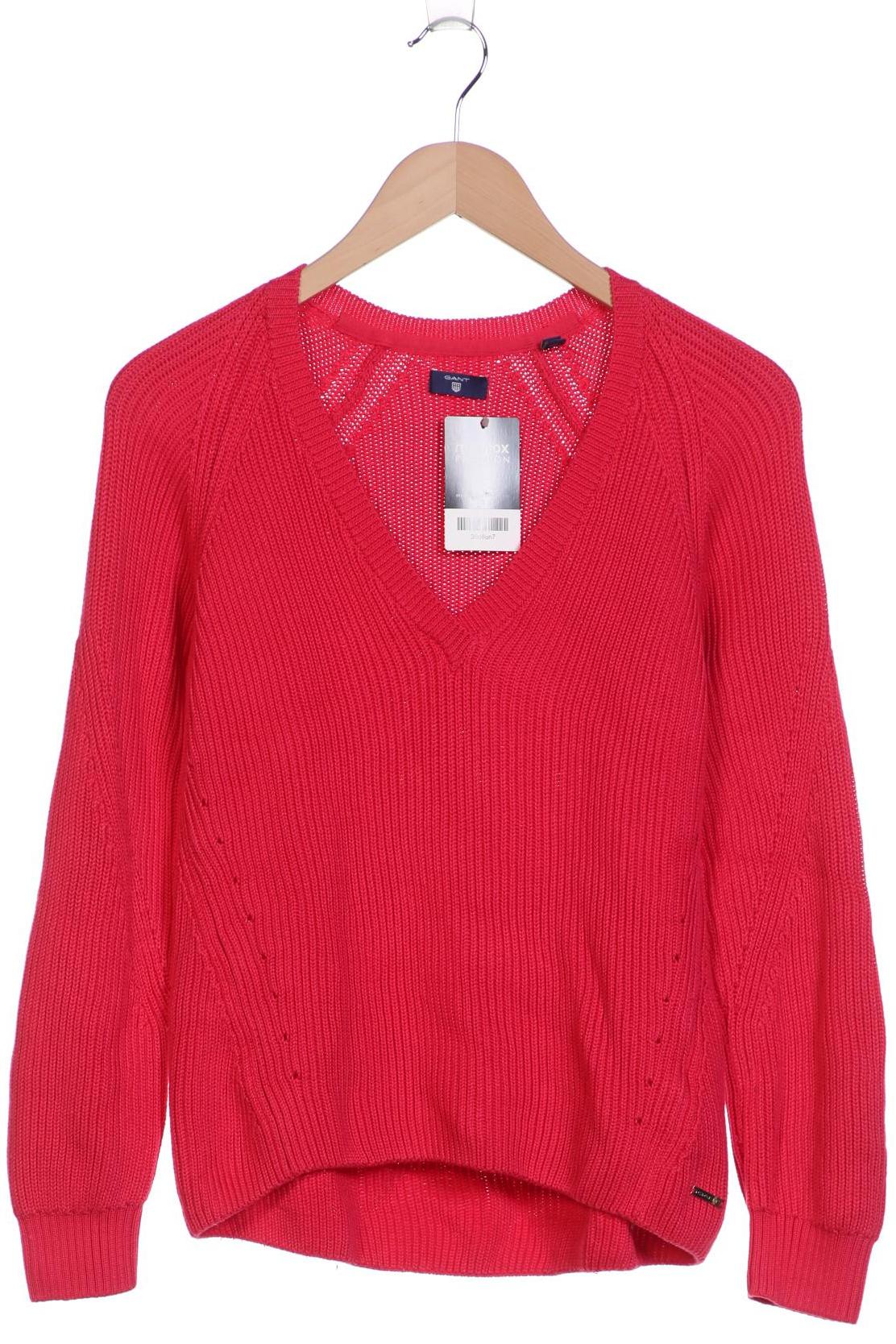 

Gant Damen Pullover, rot, Gr. 38