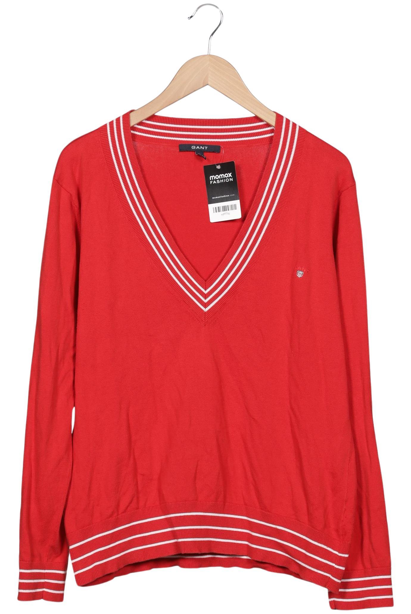 

Gant Damen Pullover, rot, Gr. 46