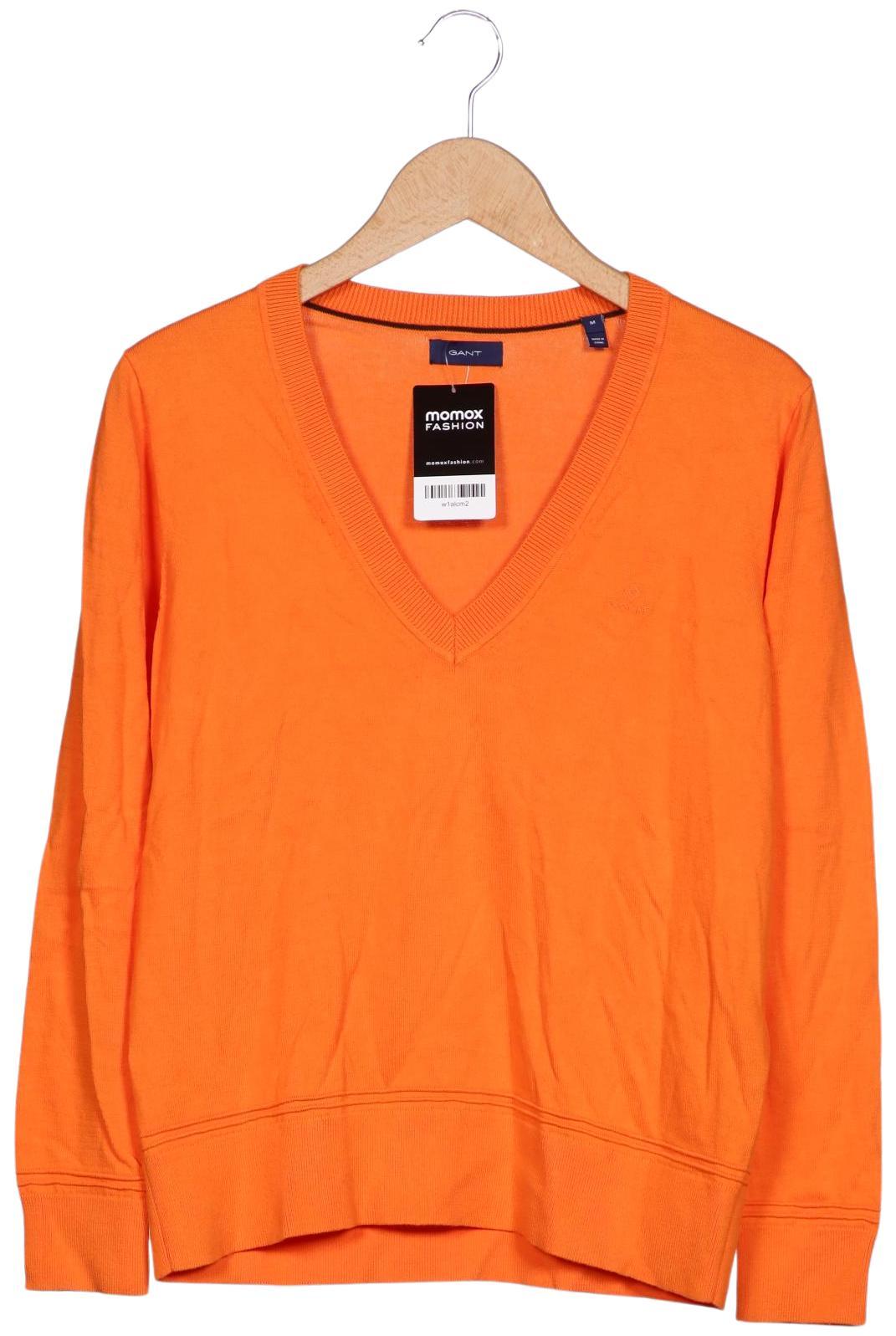 

Gant Damen Pullover, orange, Gr. 38
