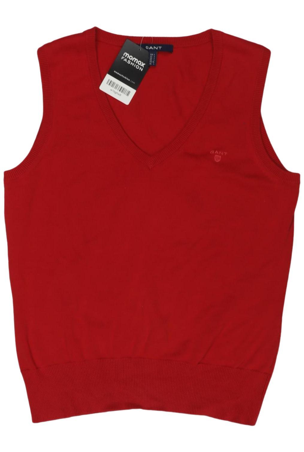 

Gant Damen Pullover, rot, Gr. 42