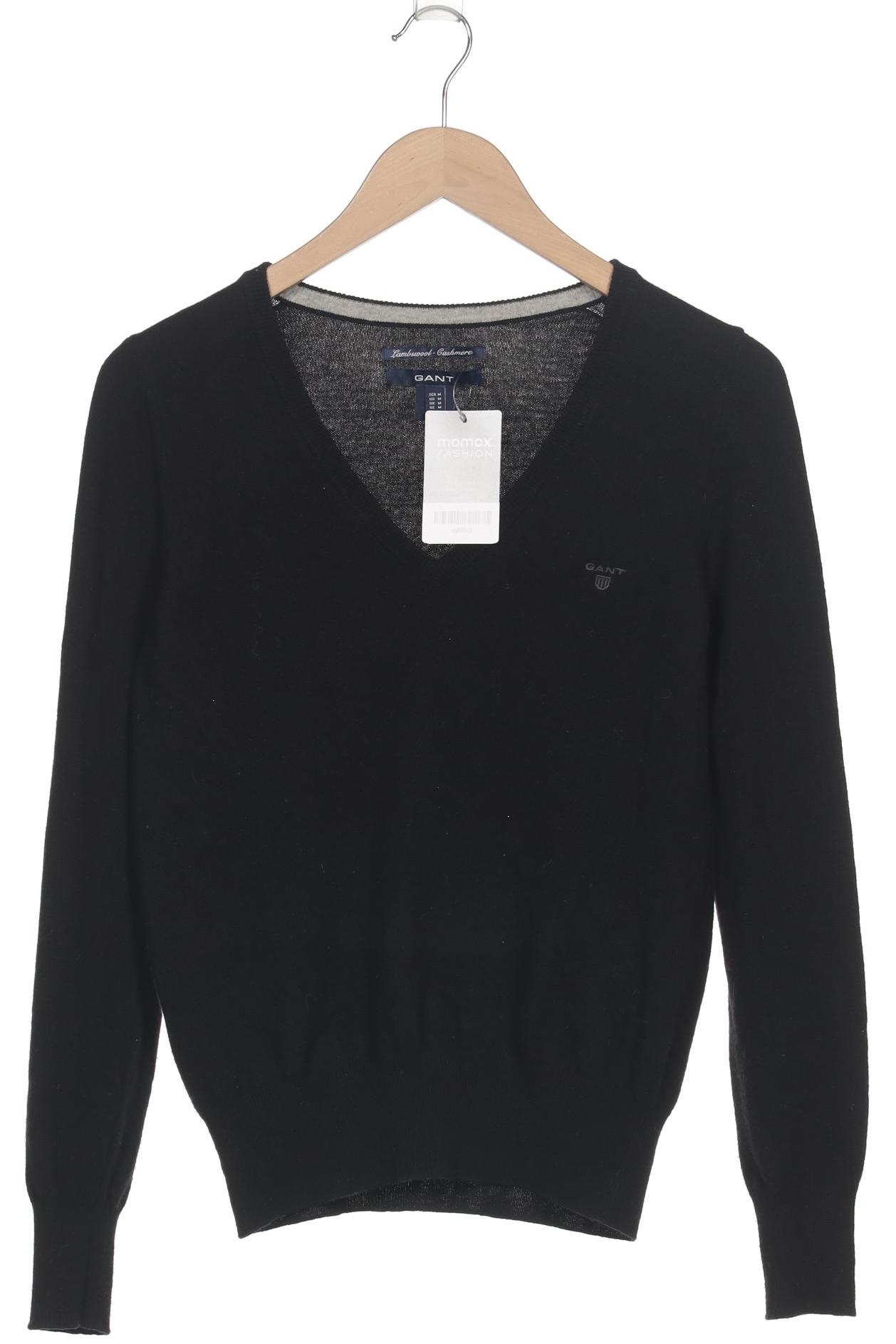 

Gant Damen Pullover, schwarz, Gr. 38