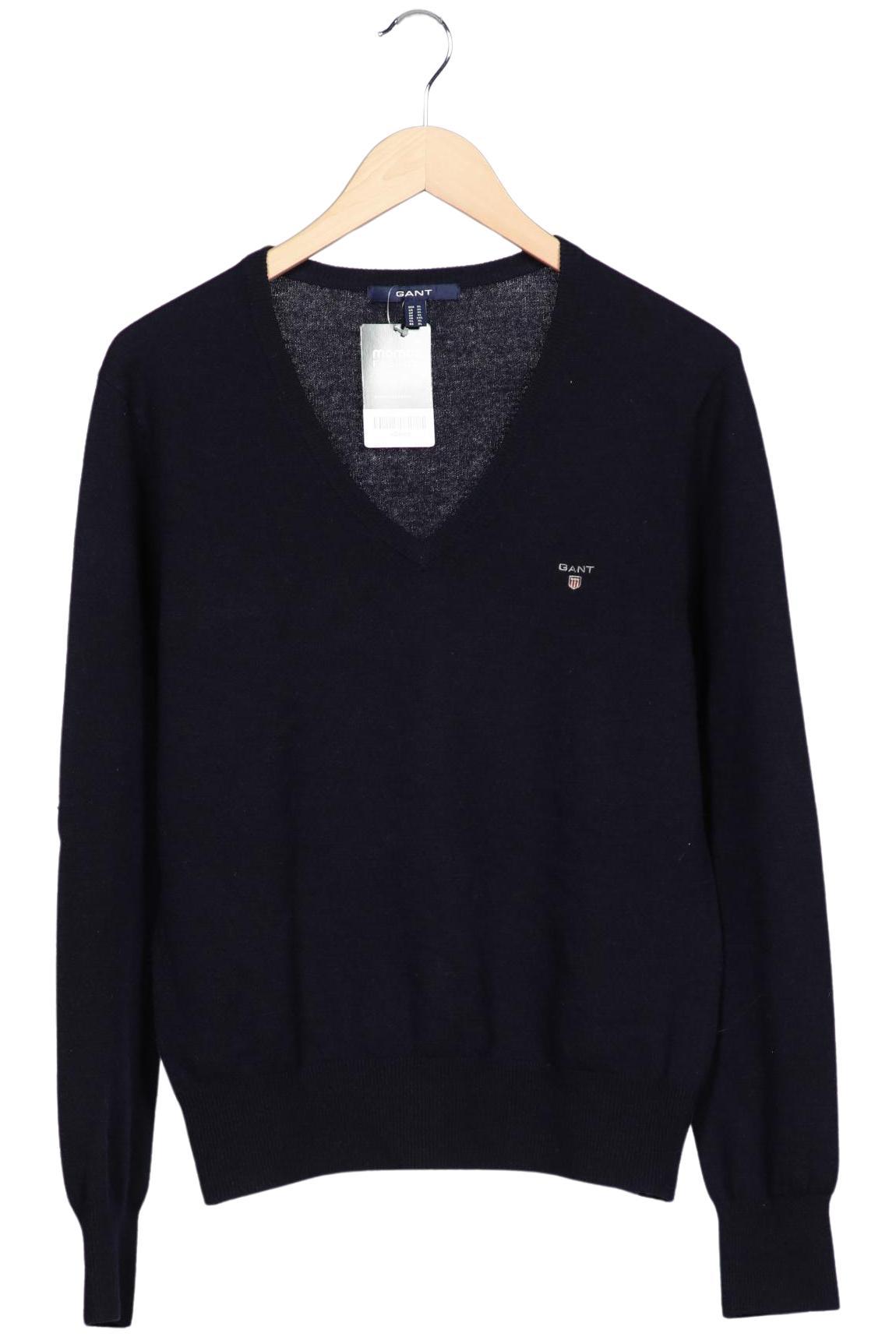 

Gant Damen Pullover, marineblau, Gr. 44