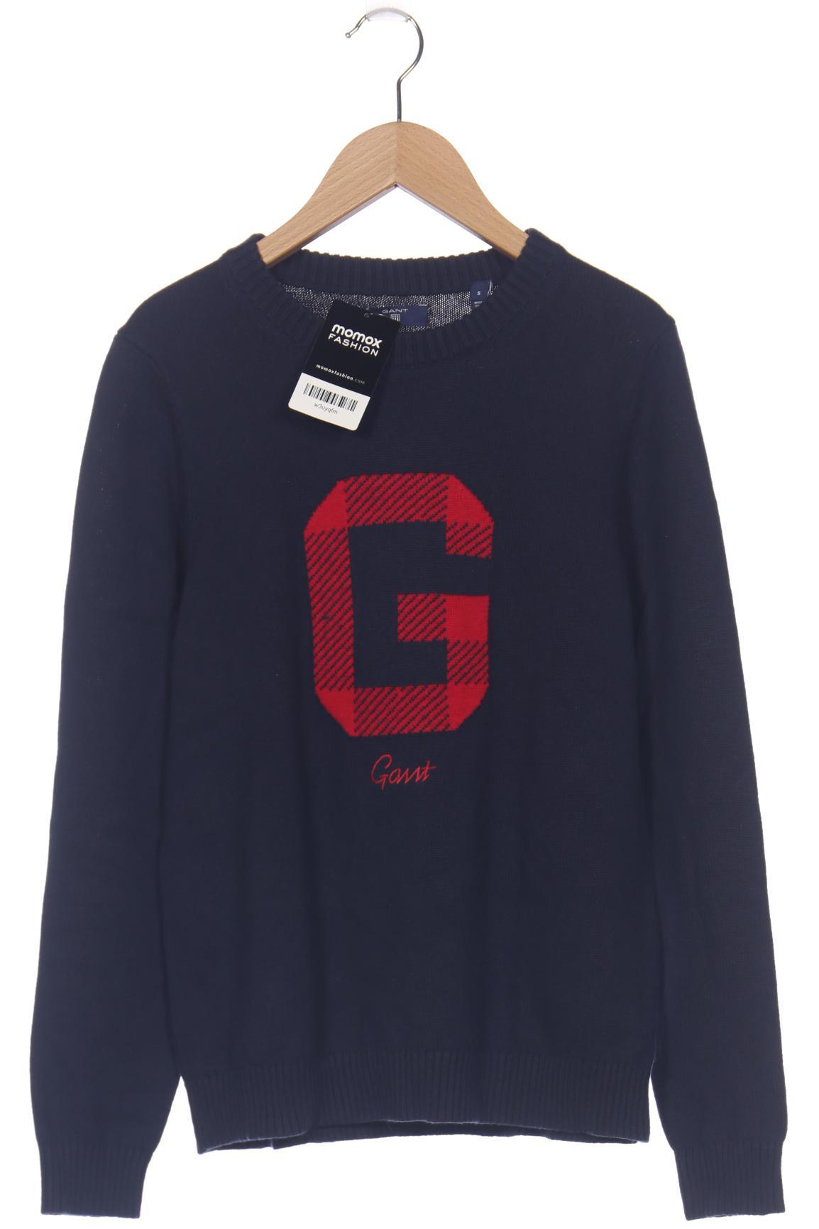 

Gant Damen Pullover, marineblau, Gr. uni