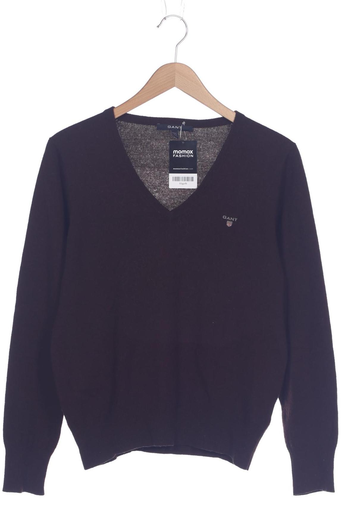 

Gant Damen Pullover, braun, Gr. 44