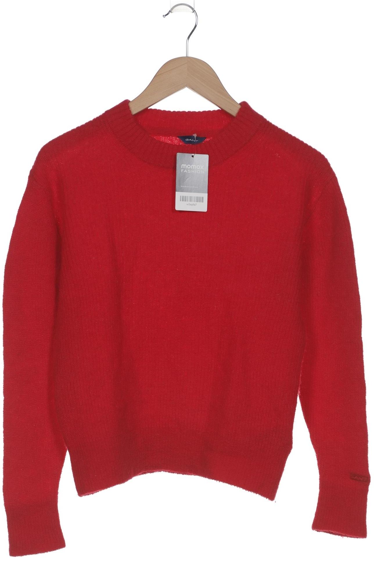 

Gant Damen Pullover, bordeaux, Gr. 38