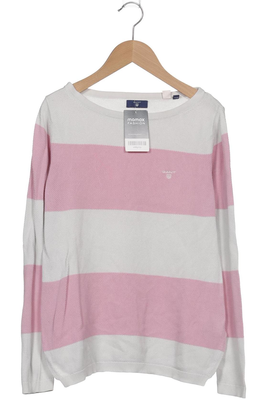 

Gant Damen Pullover, pink, Gr. 34