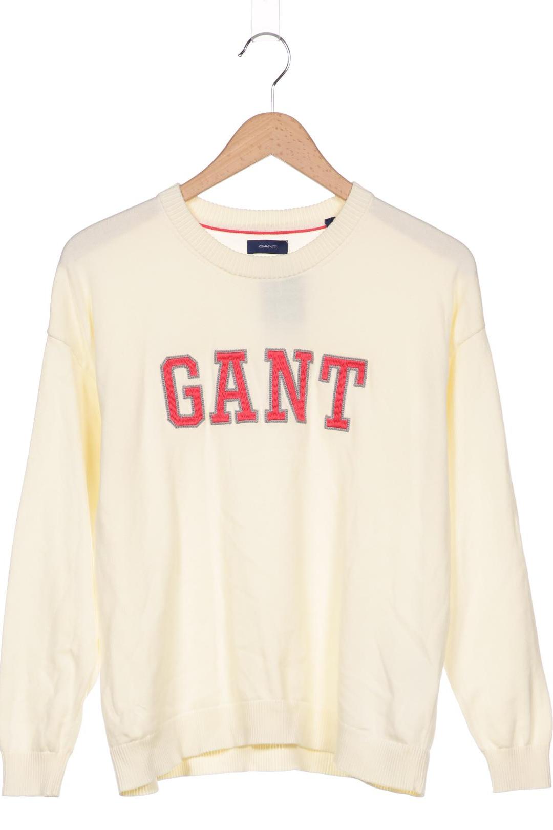 

Gant Damen Pullover, gelb, Gr. 42