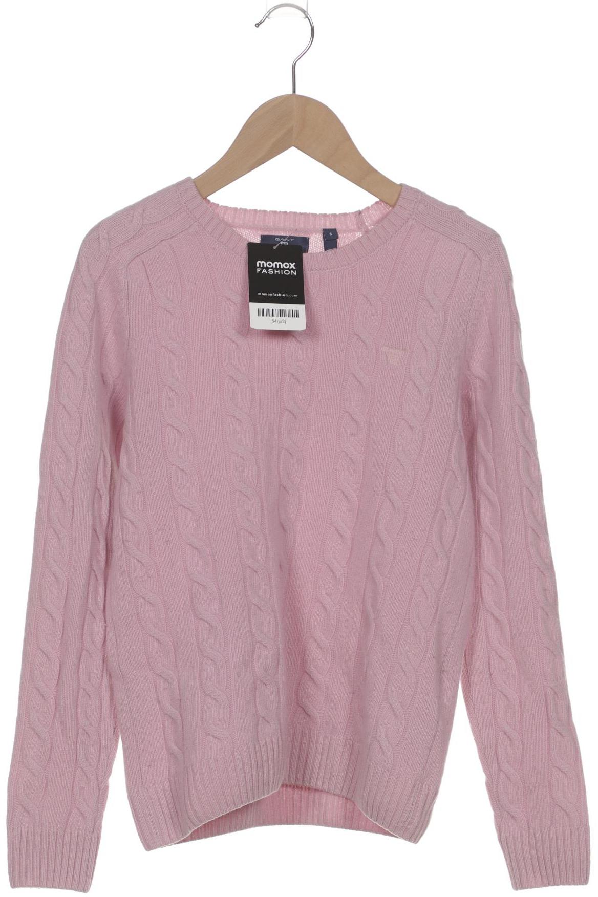 

Gant Damen Pullover, pink, Gr. 36