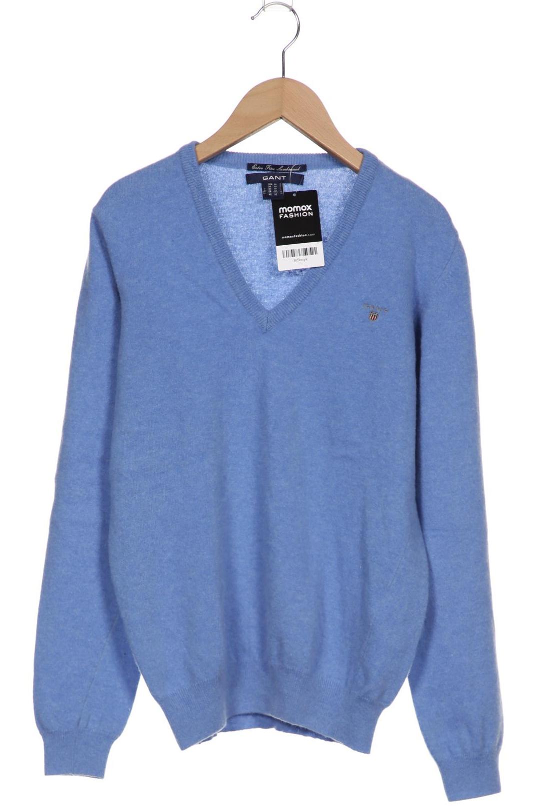 

GANT Damen Pullover, blau