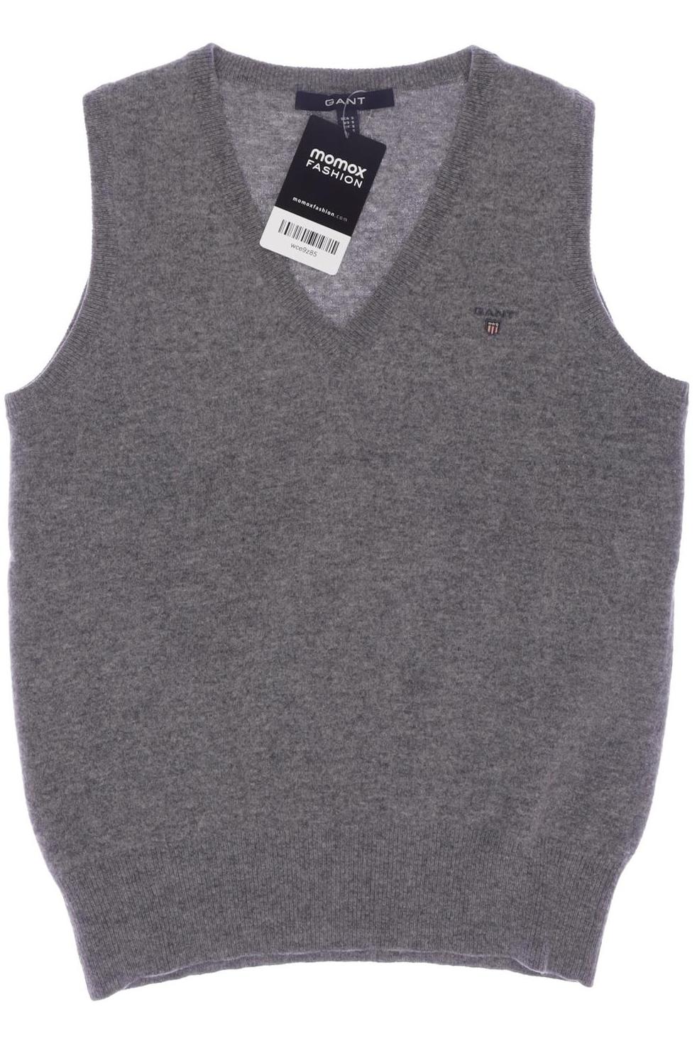 

Gant Damen Pullover, grau, Gr. 36