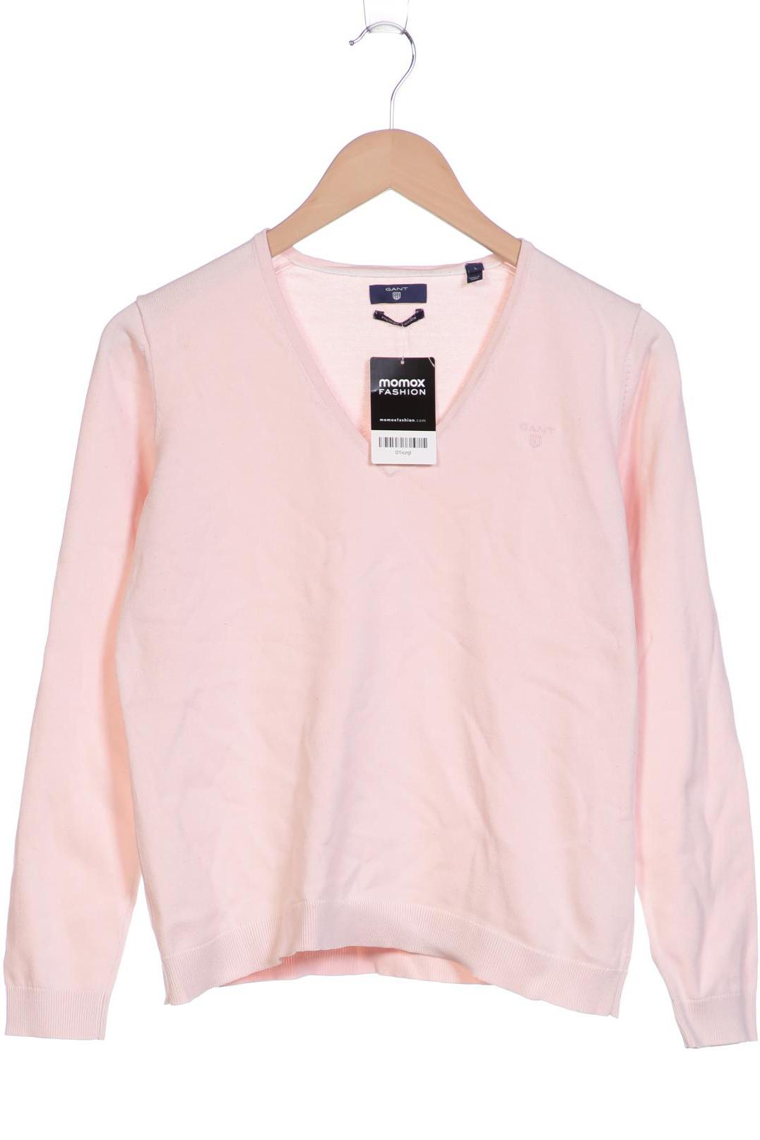 

Gant Damen Pullover, pink, Gr. 42