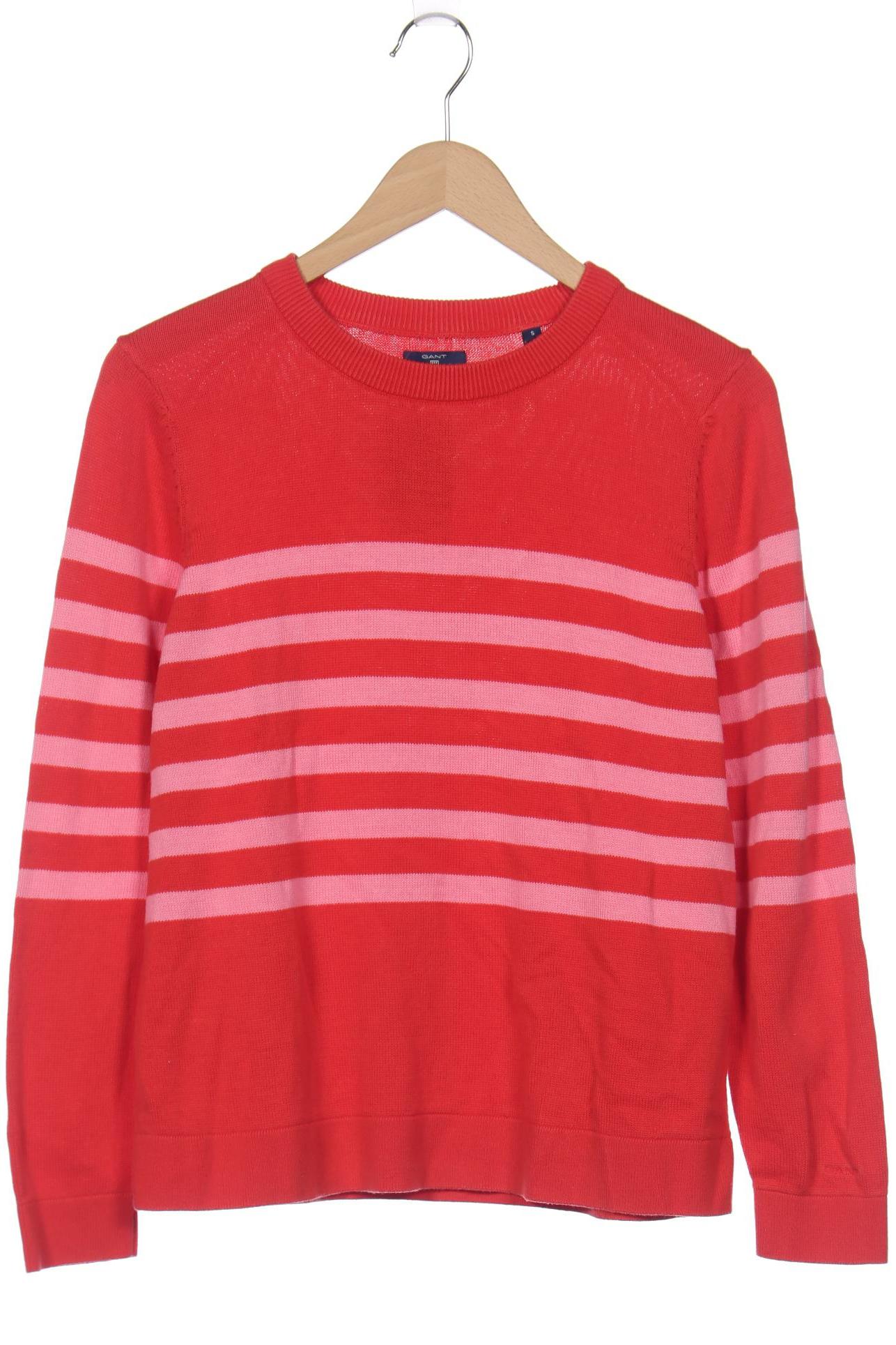 

GANT Damen Pullover, rot