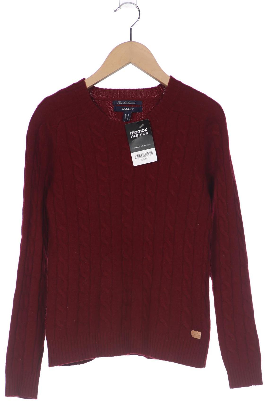 

GANT Damen Pullover, bordeaux