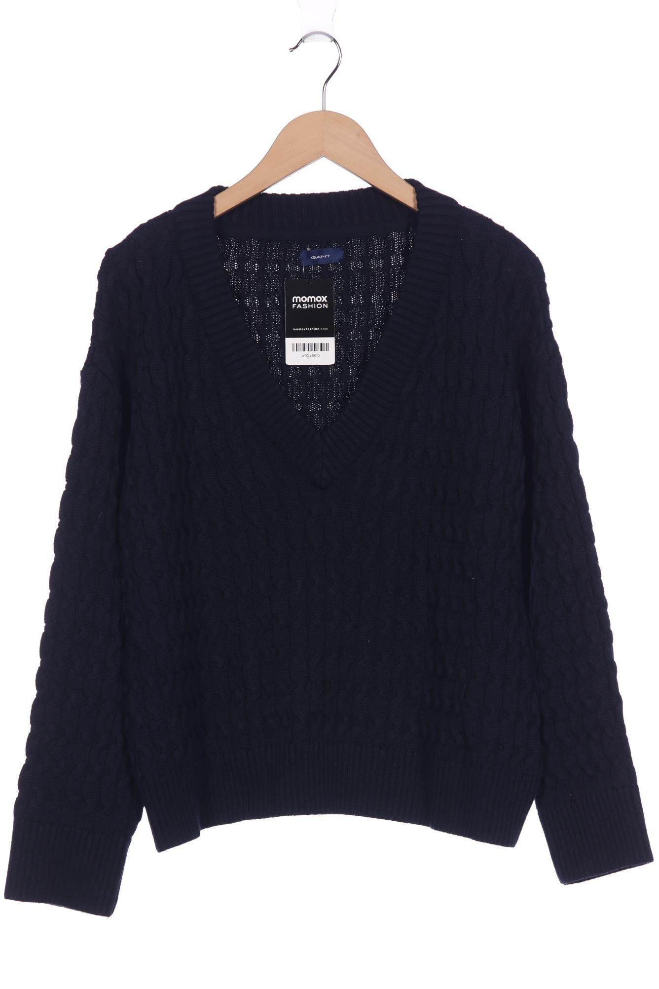 

Gant Damen Pullover, marineblau, Gr. 42